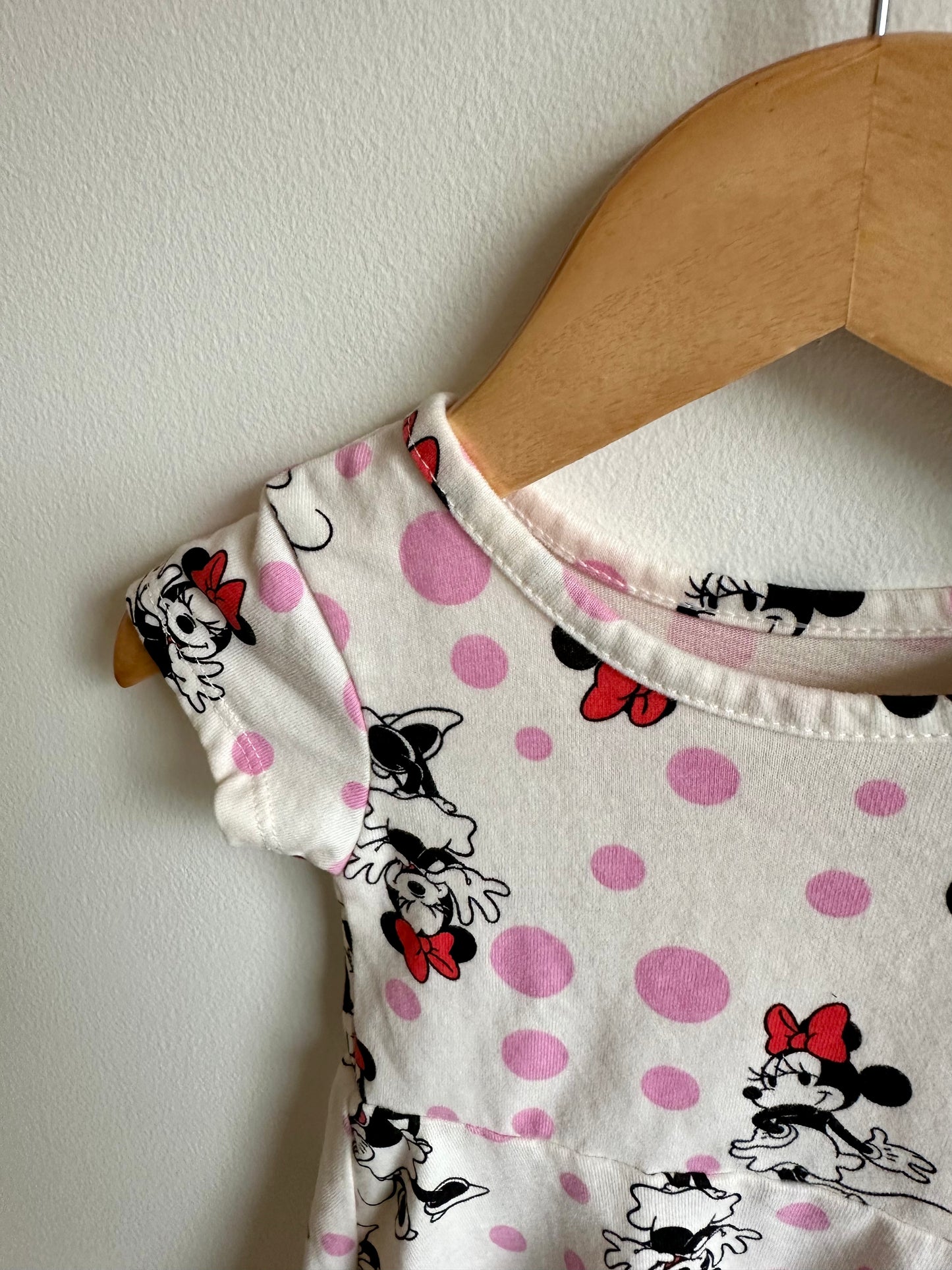 Minnie Dot Dress / 12m