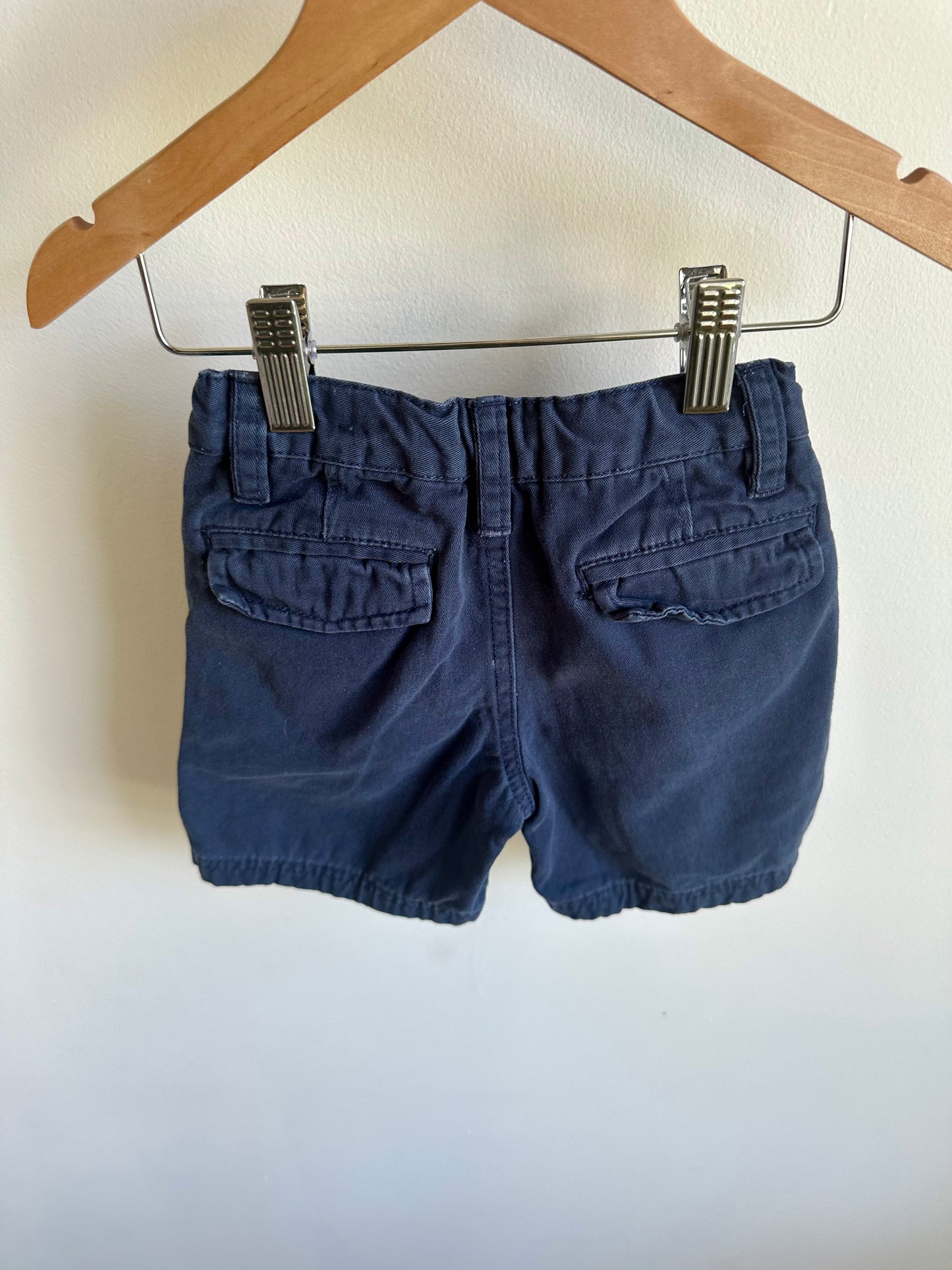 Cotton Dark Shorts / 2T