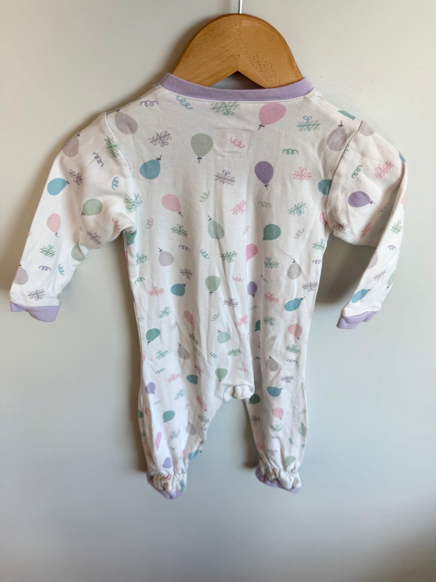 Elephant Balloon Sleeper / 9m