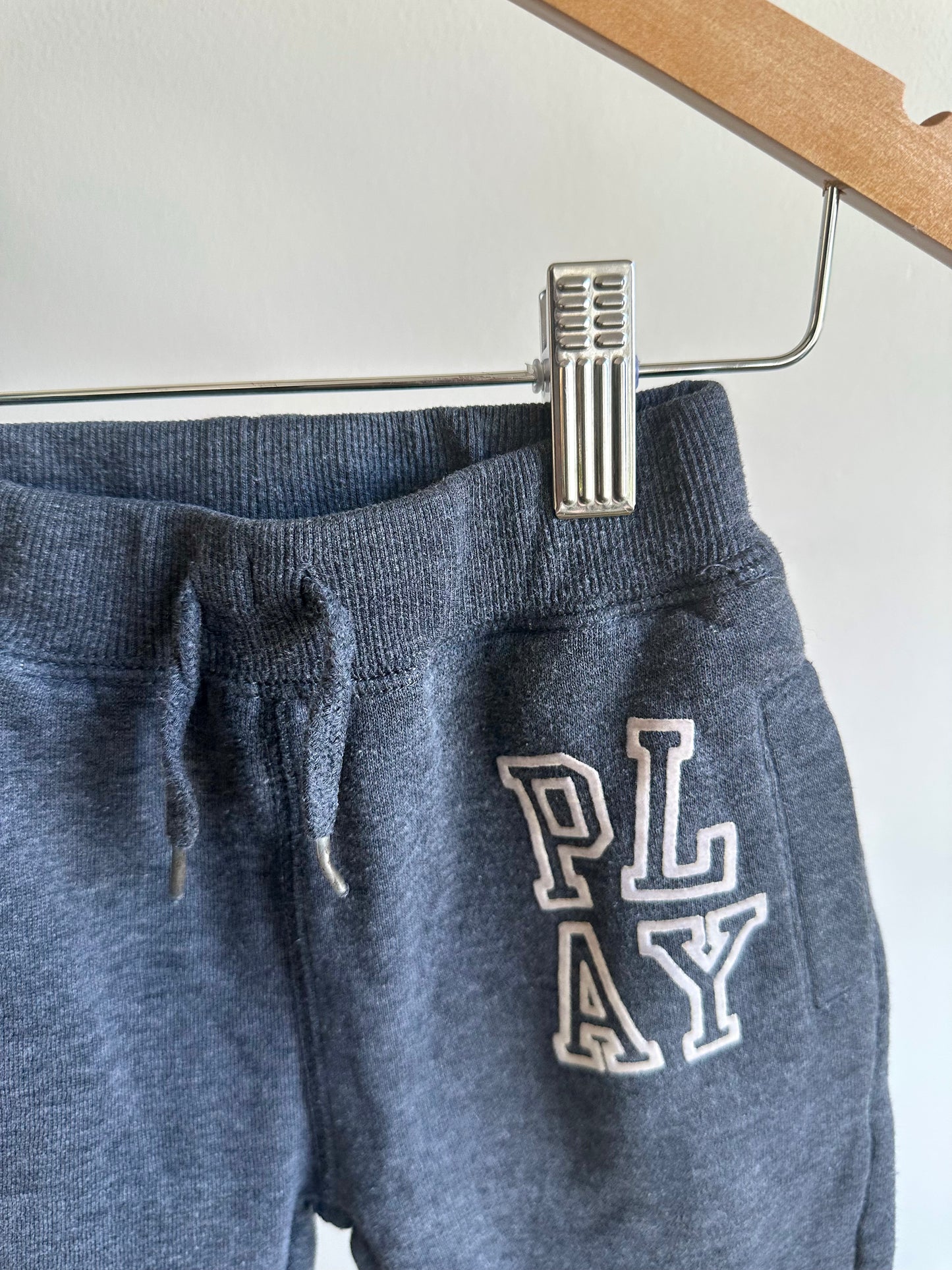 Play Grey Joggers / 12m