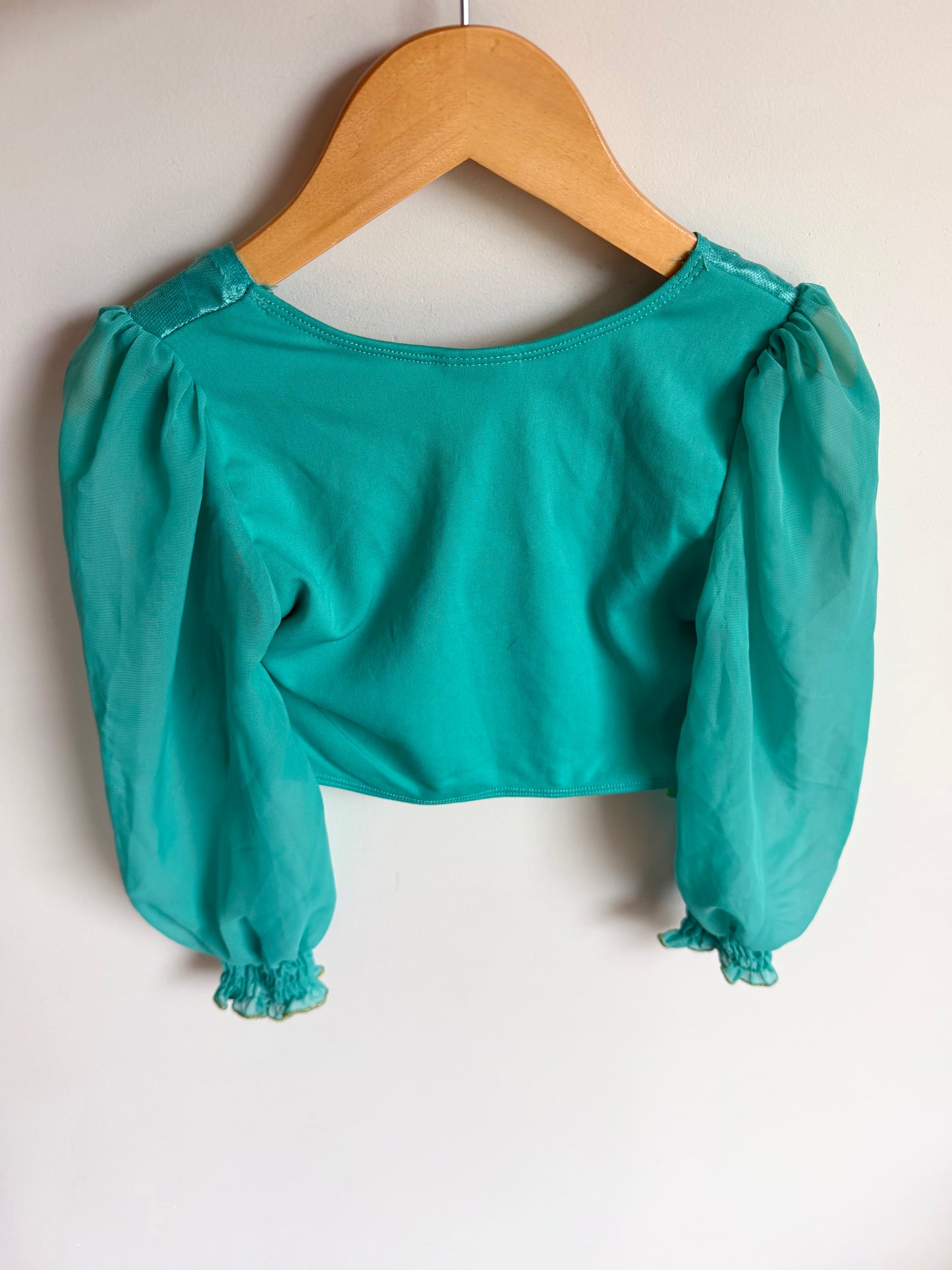 Jasmine Costume Top /4T