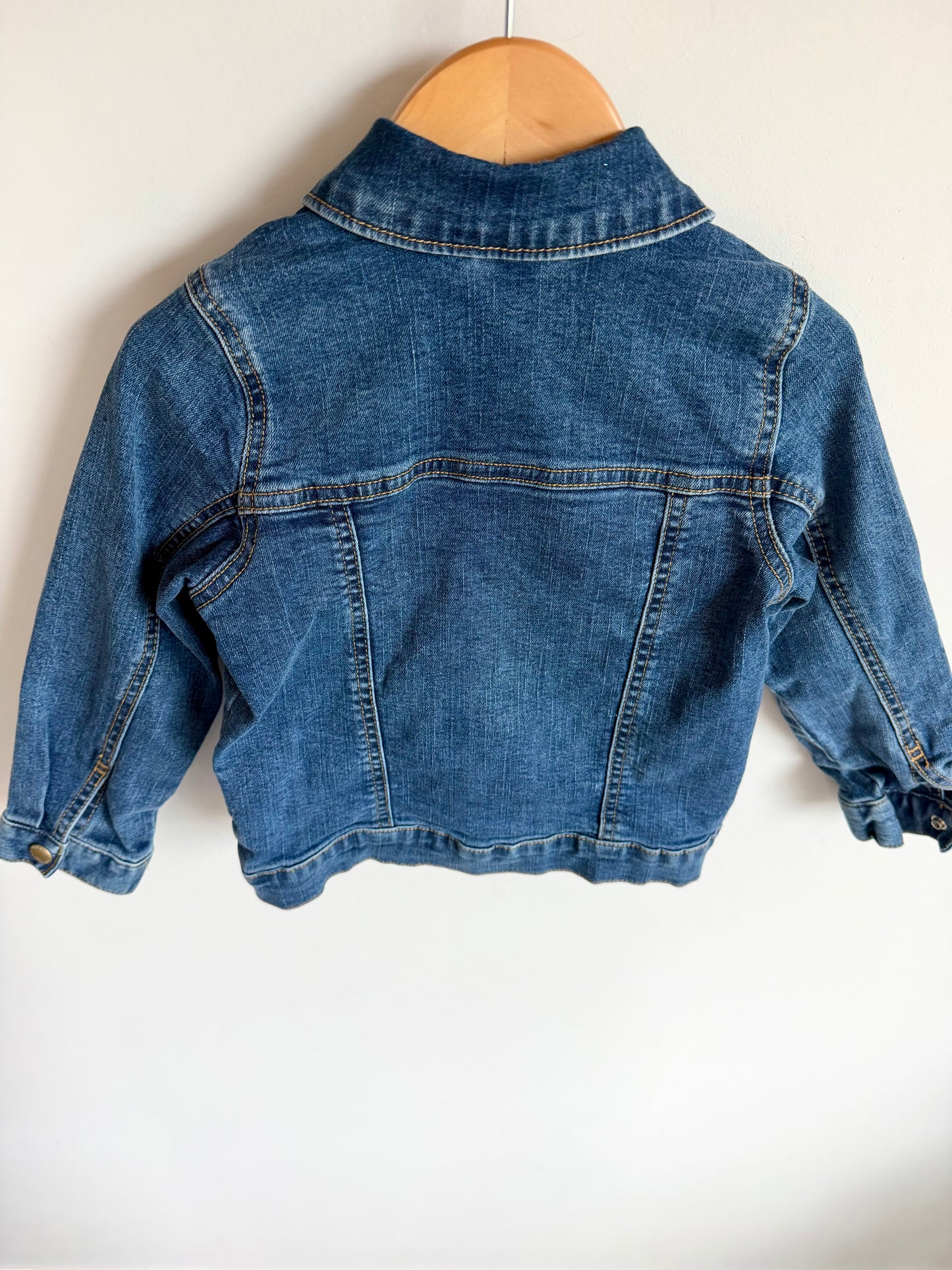 Denim Jacket / 4T