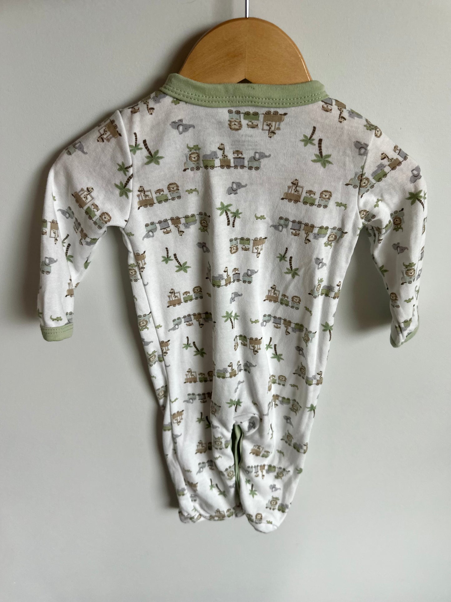 Safari Train Sleeper / 6-9m