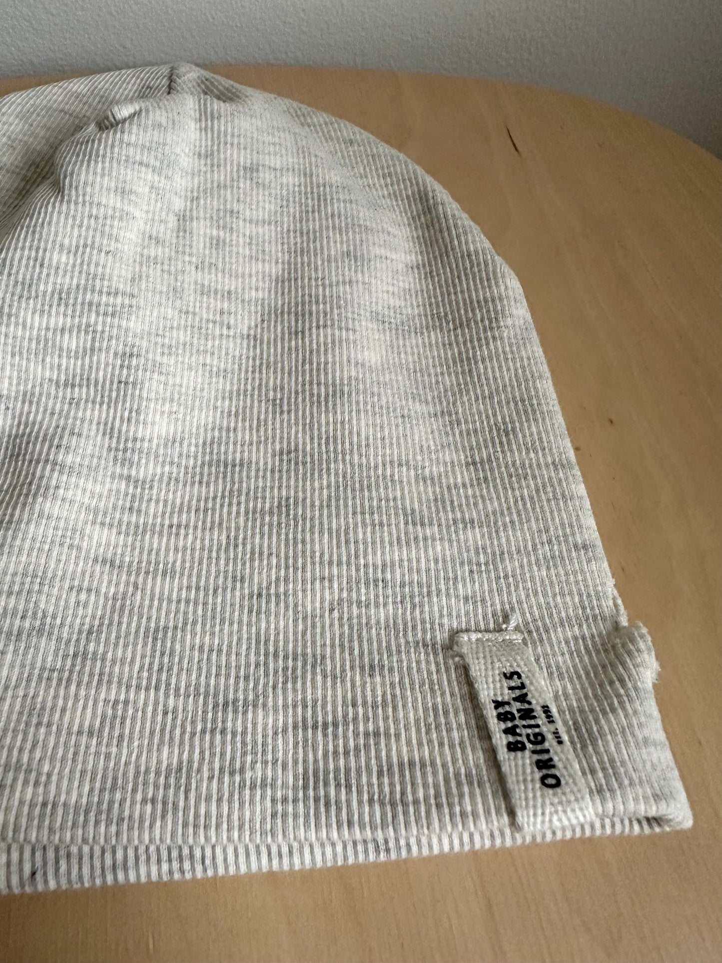 H&M Grey Toque / 18-24m