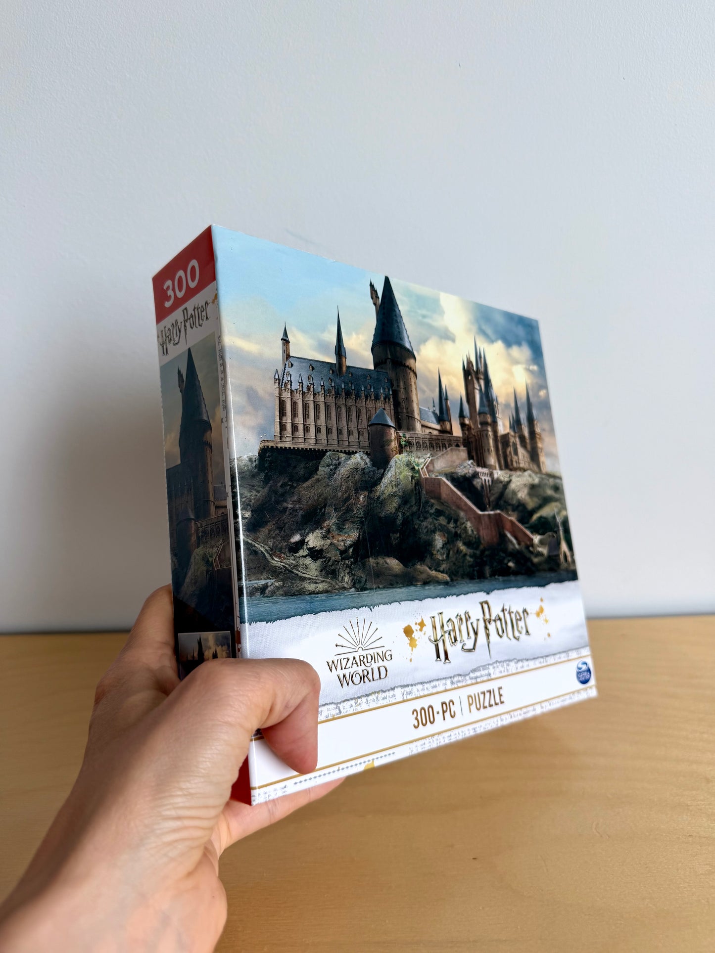 Harry Potter 300 Piece Puzzle
