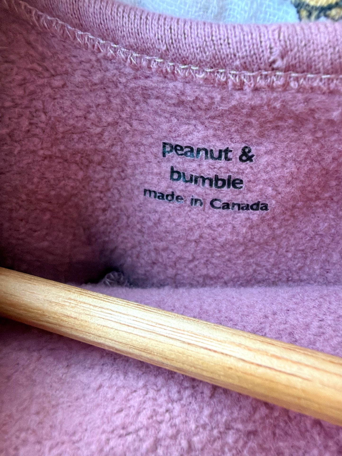 Made in Canada Rouge Tulle Dress / 3T