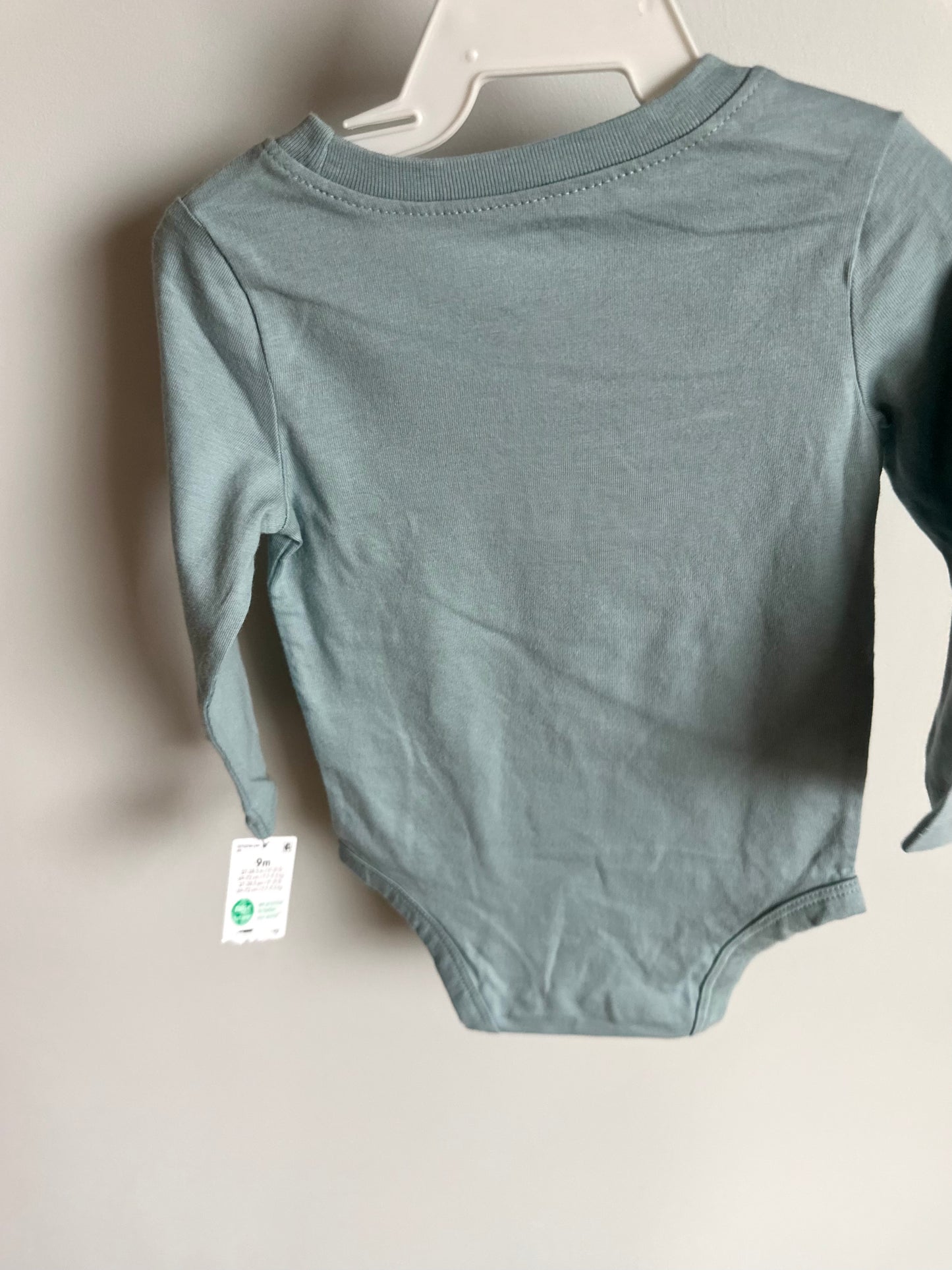 Daddy's Beary Best Buddy Bodysuit (With Tags) / 9m