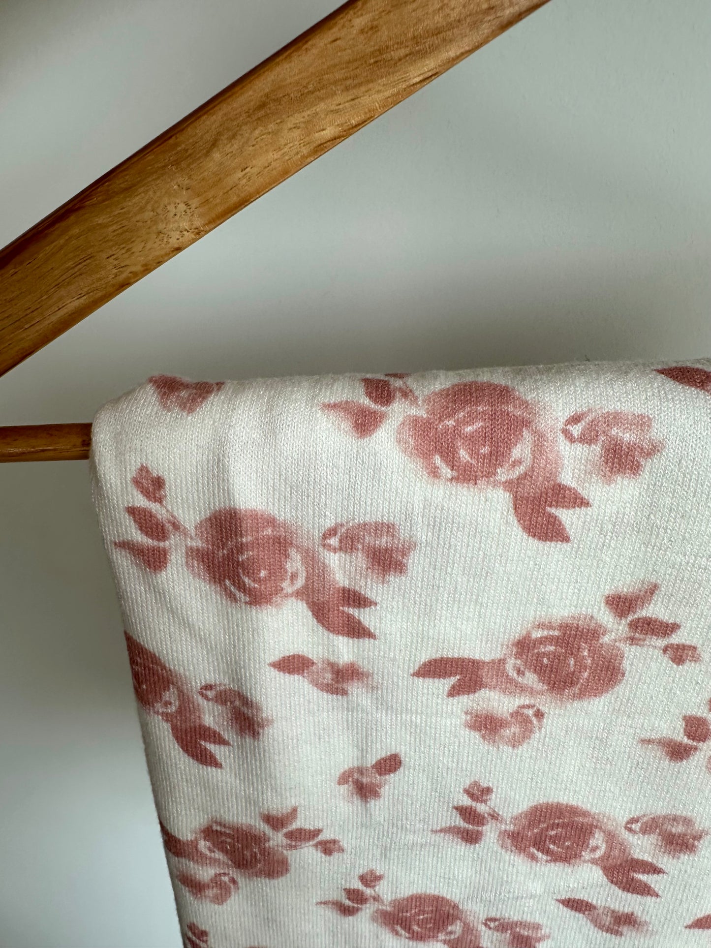 Aden + Anais Pink Rose Blanket
