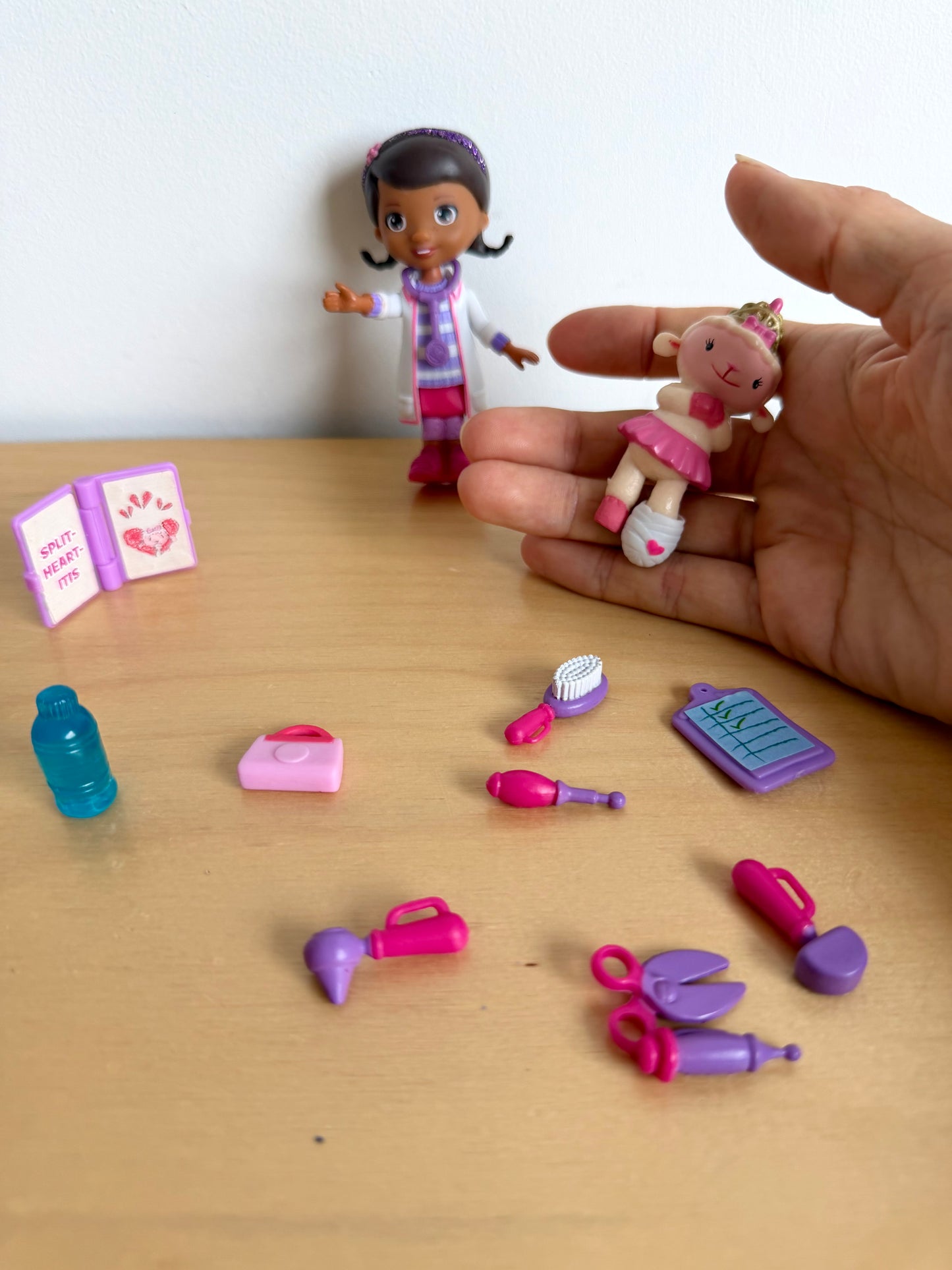 Doc McStuffins Figurines Toy