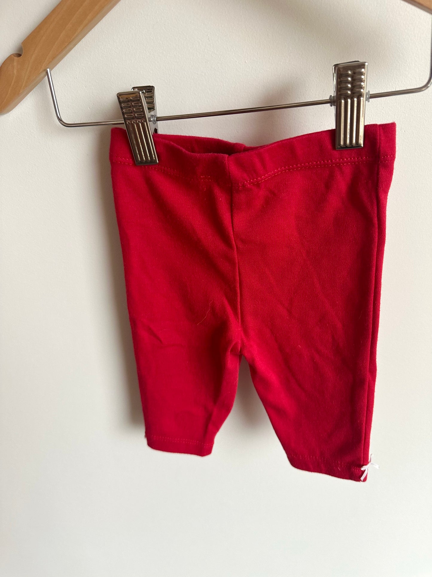 My First Christmas Top + Bottoms Set / 3m