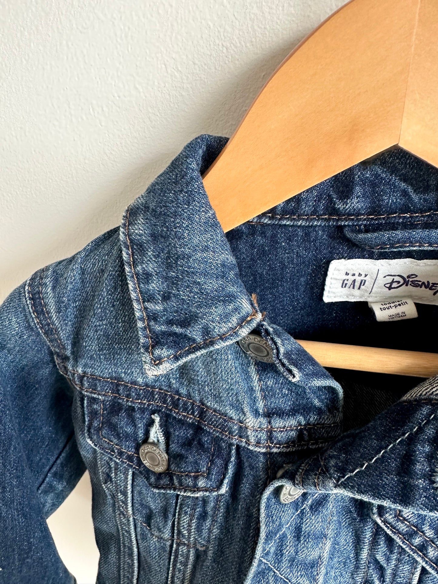 Gap Mickey Jacket / 18-24m