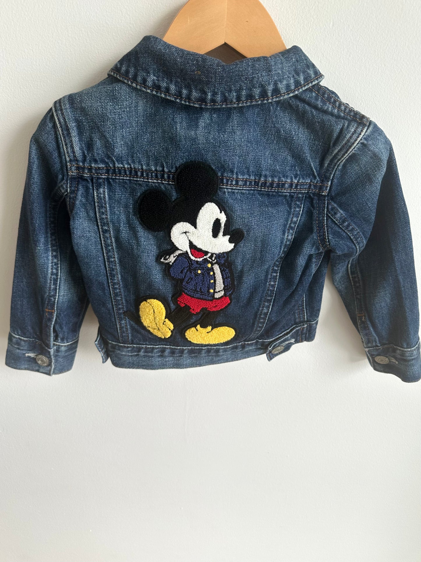 Gap Mickey Jacket / 18-24m