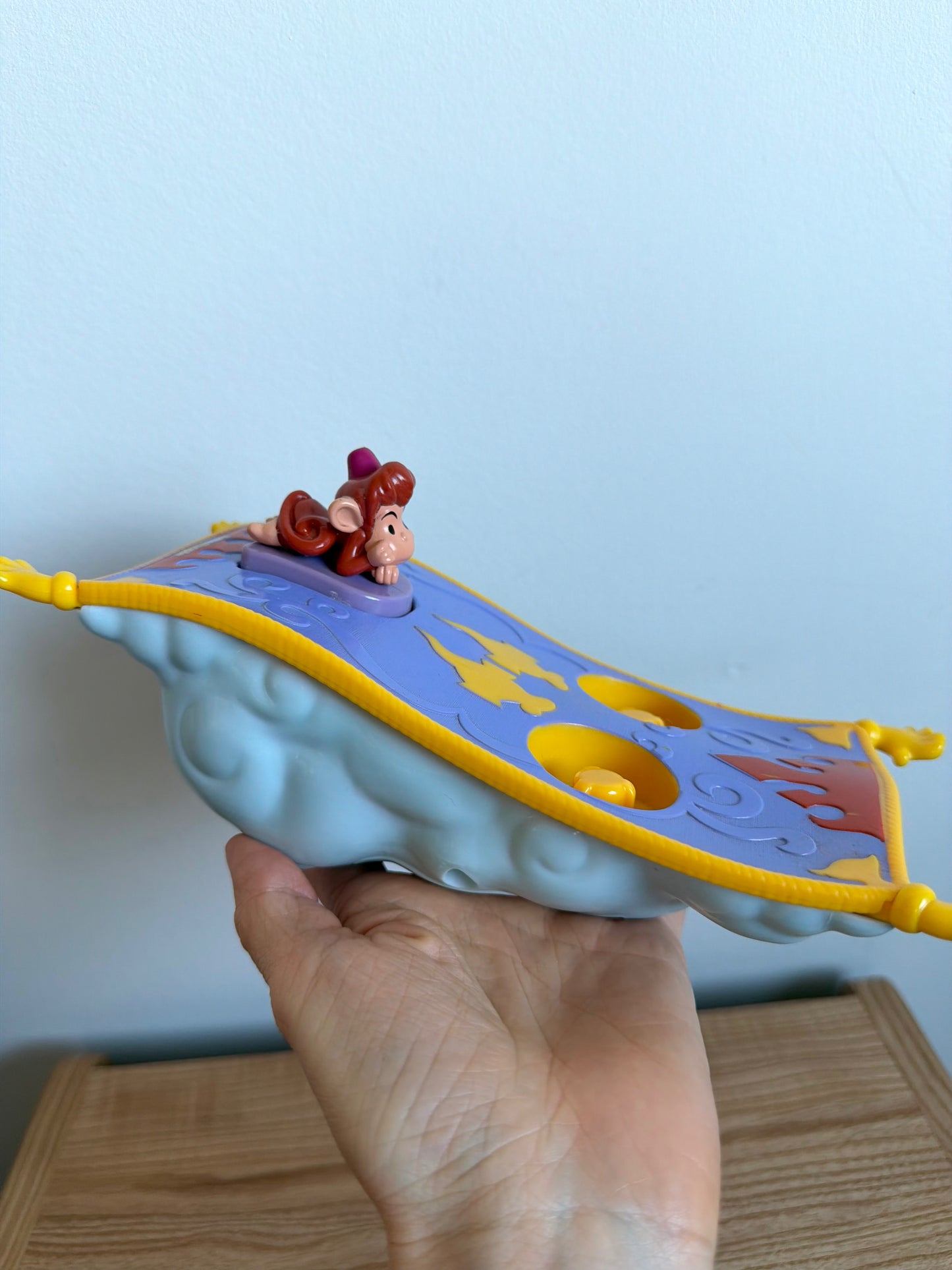 Aladdin Carpet Little People Toy (No Shipping)