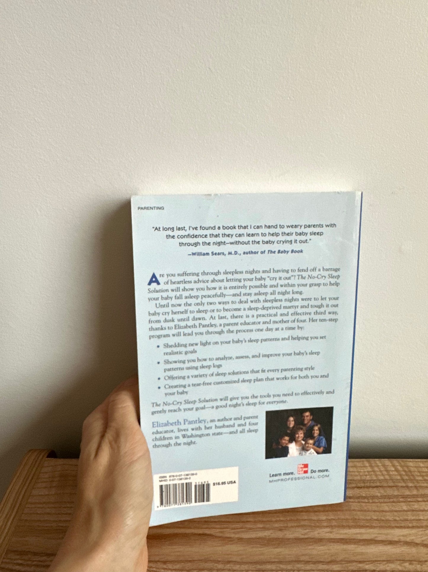 No Cry Sleep Solution Book