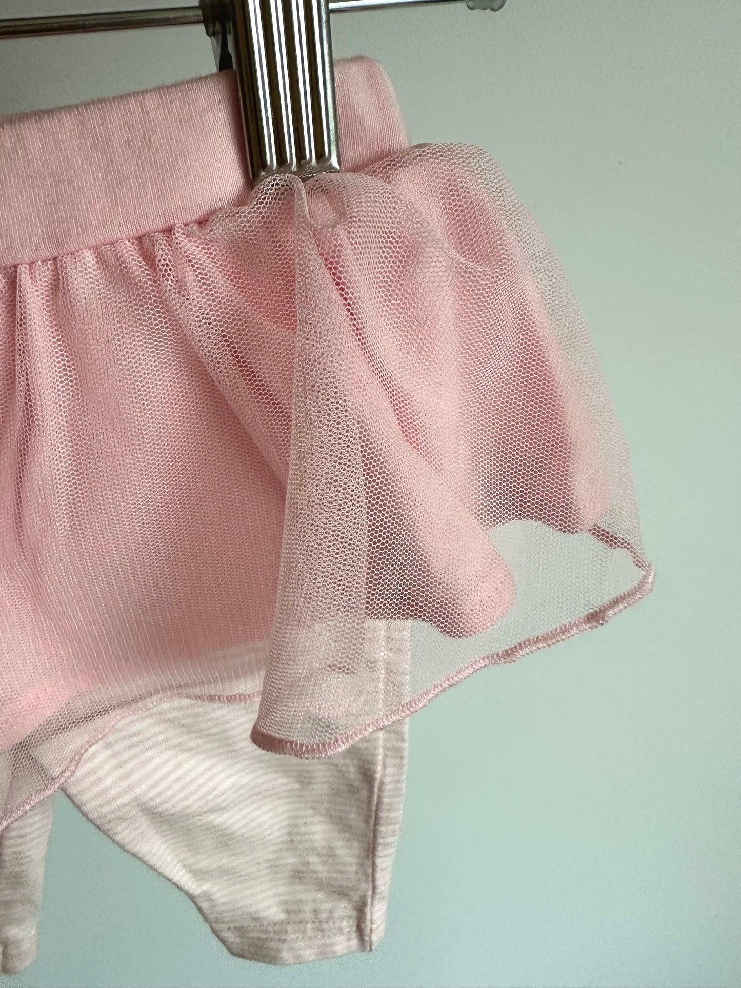 Pink Tutu Pants / 3m