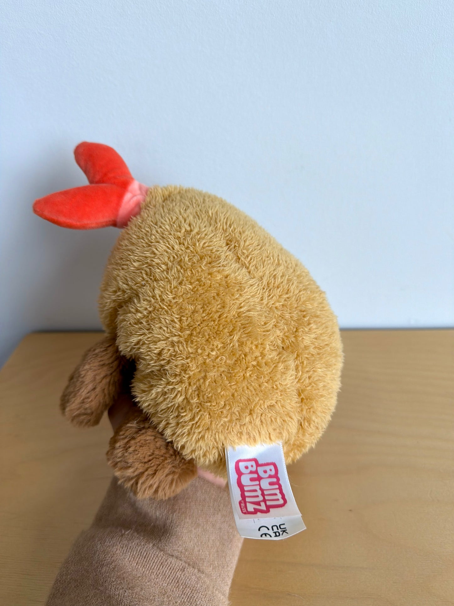 Bumbumz Takeout Shrimp Stuffy