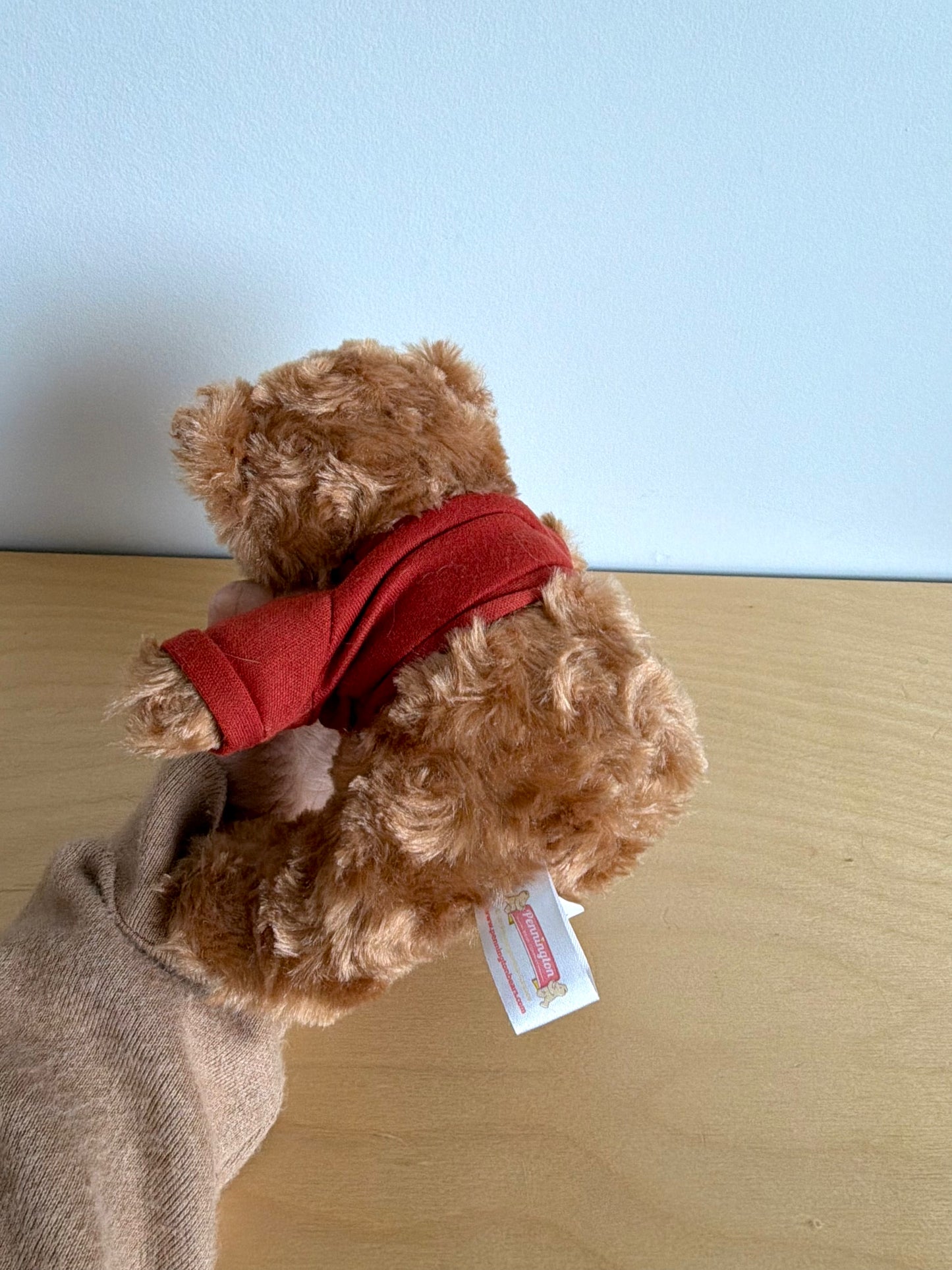 Pennington Bear Stuffy