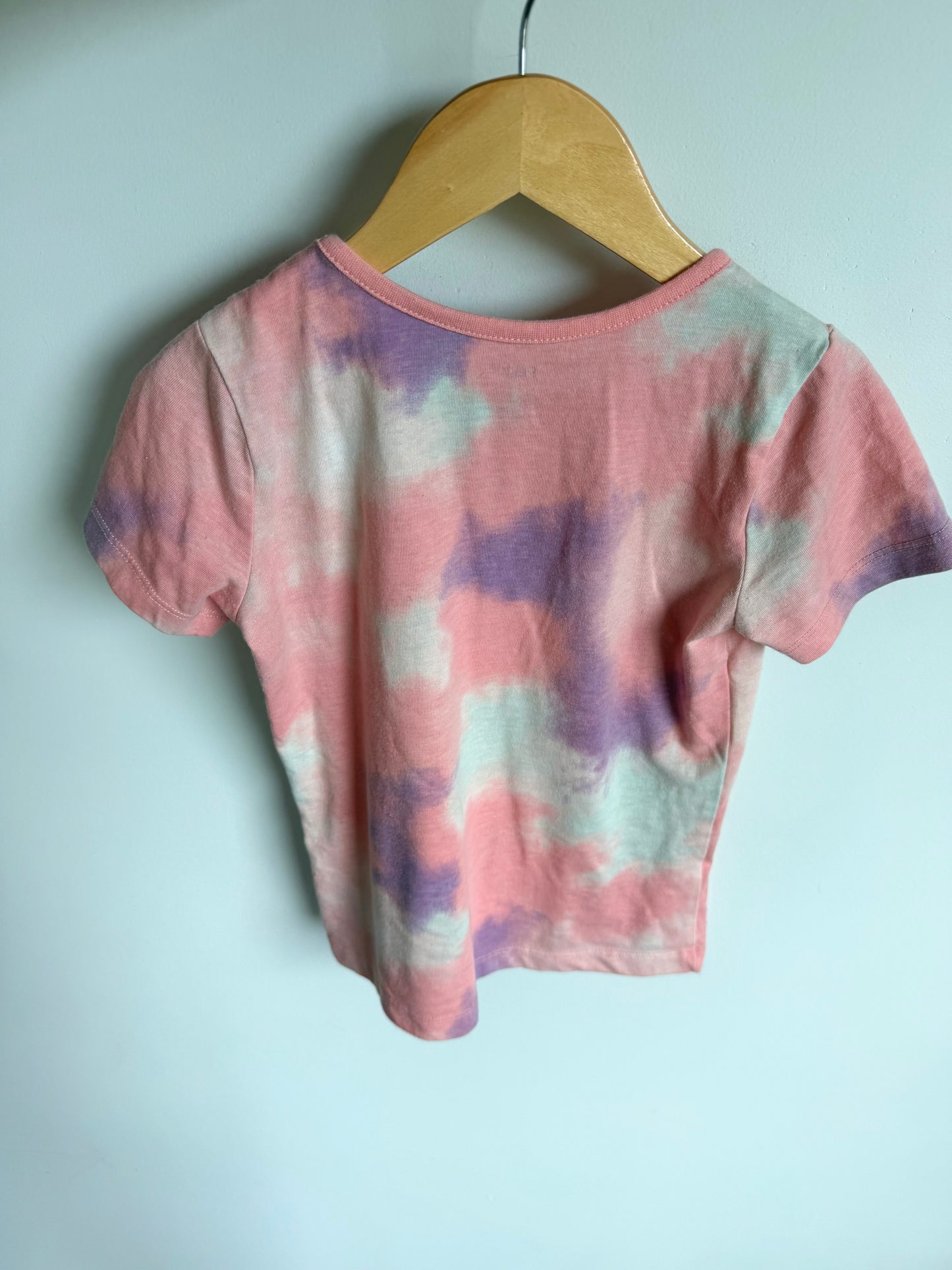 Love Tie Dye T-Shirt / 7 years