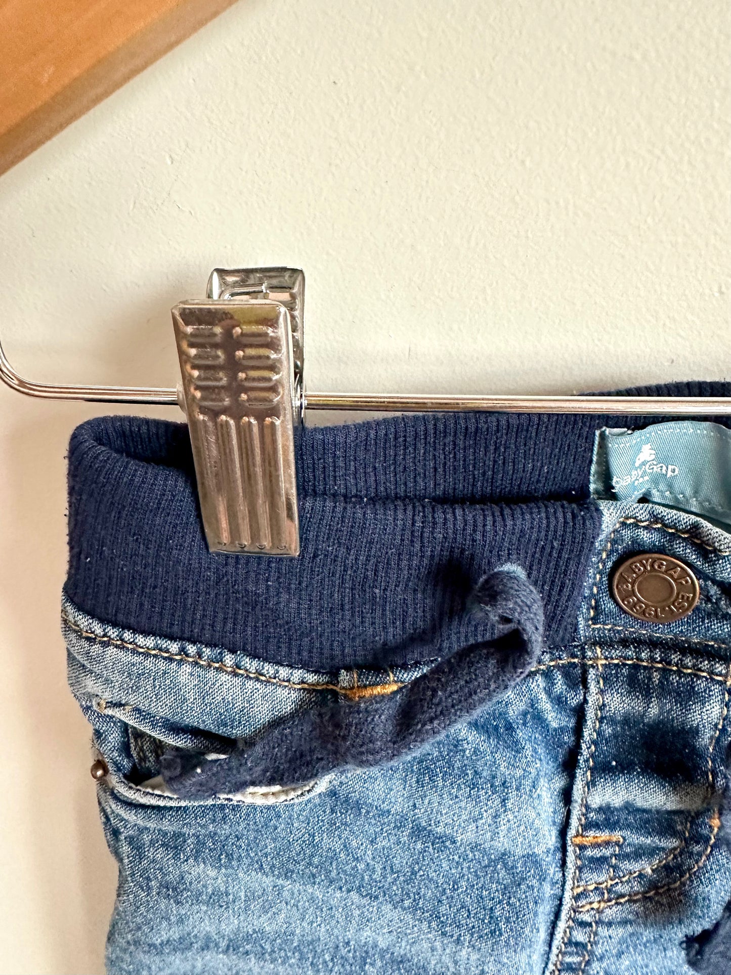 Skinny Fit Jeans / 6-12m