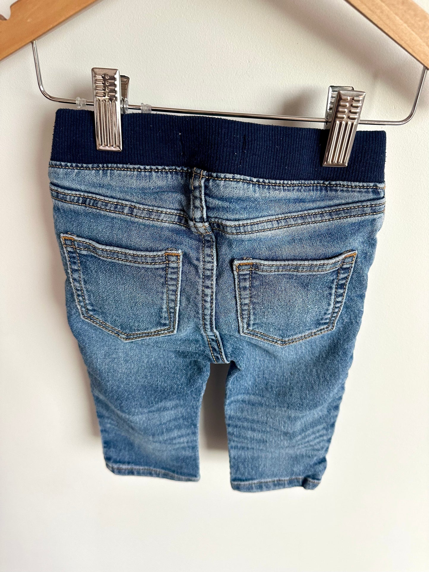 Skinny Fit Jeans / 6-12m
