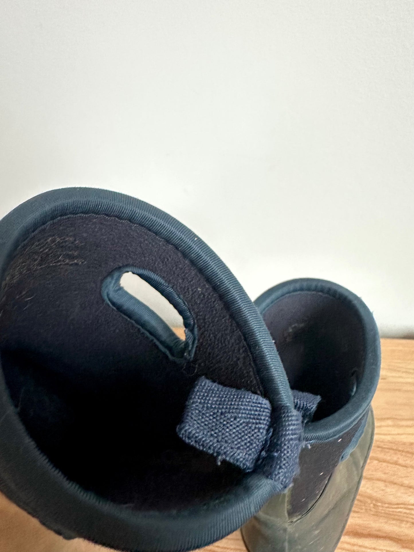 Polka Dot Boots / Size 8 Toddler