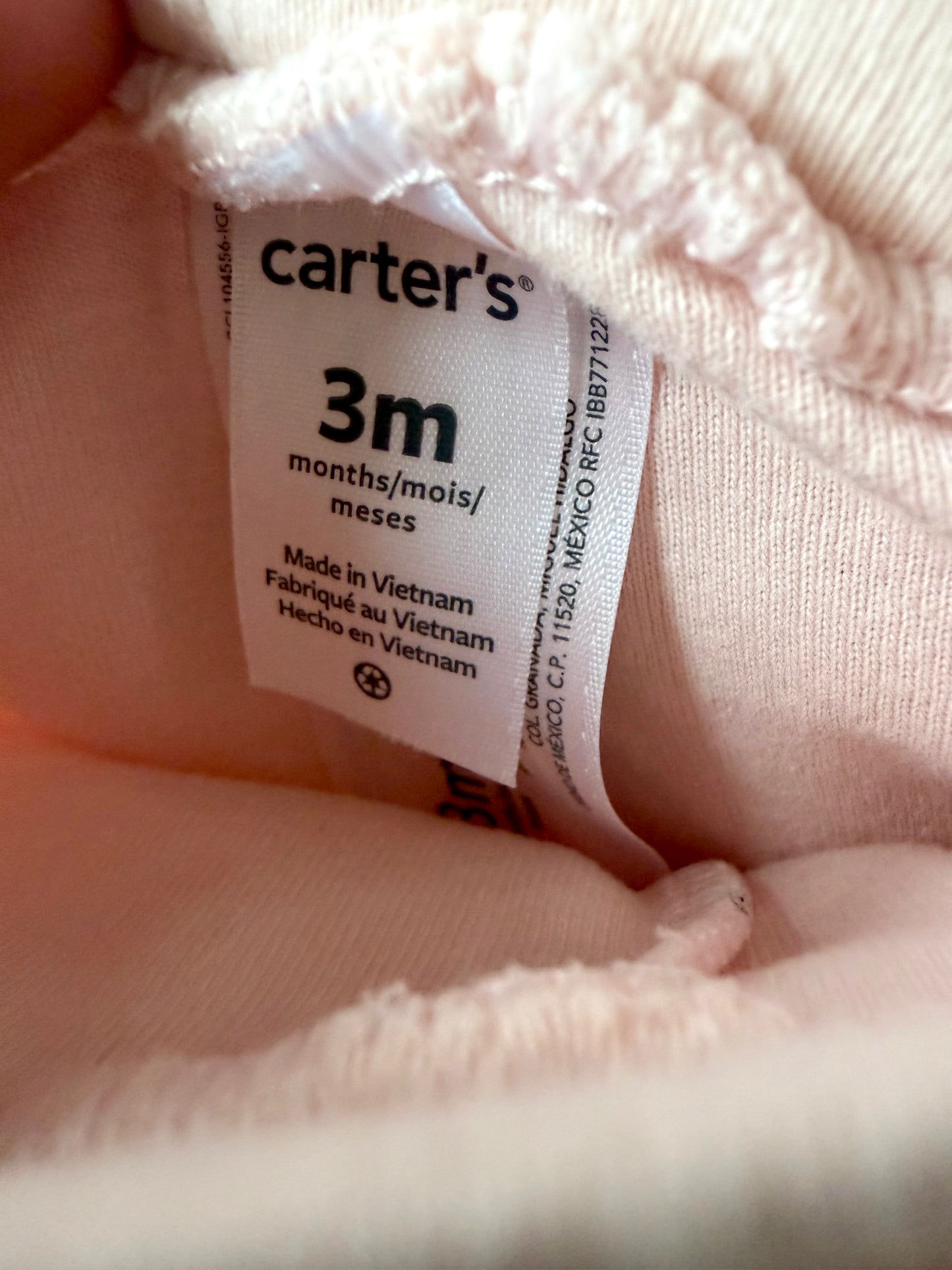 Halloween Tutu Leggings / 3m