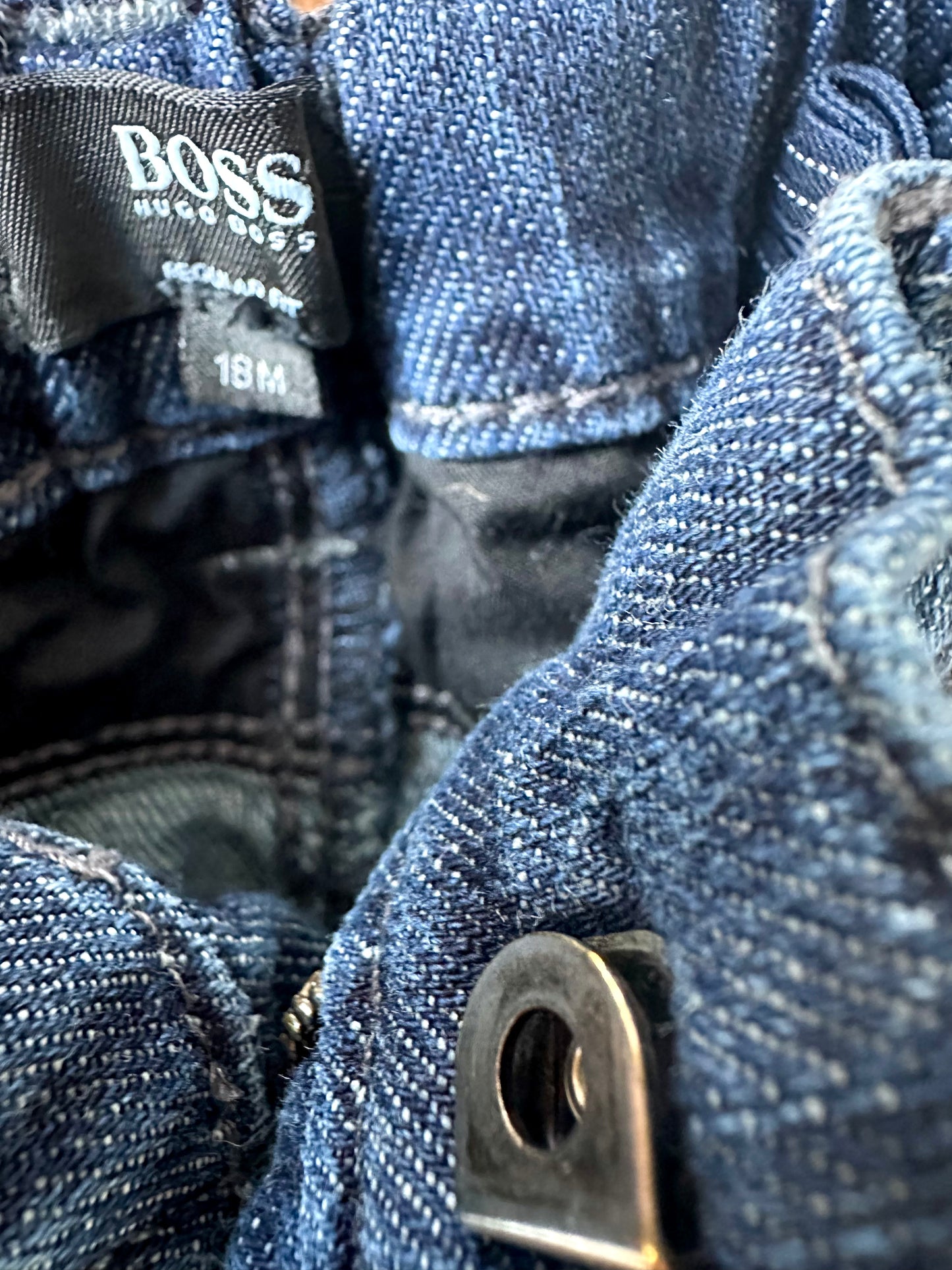 Hugo Boss Jeans / 18m