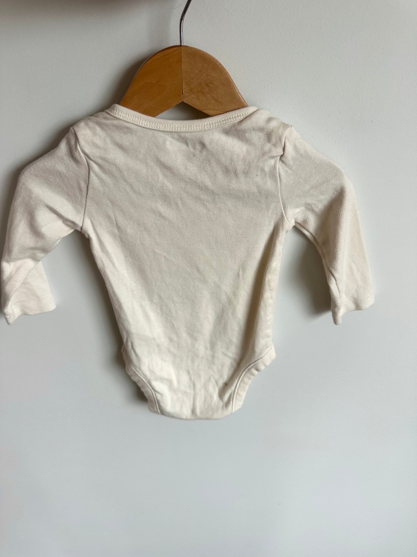 Our Little Valentine Bodysuit / 6-12m