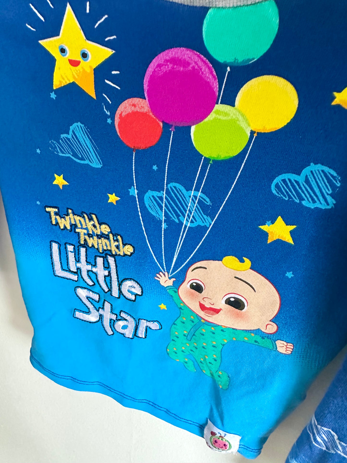 Twinkle Twinkly Little Start Pj Set / 18m
