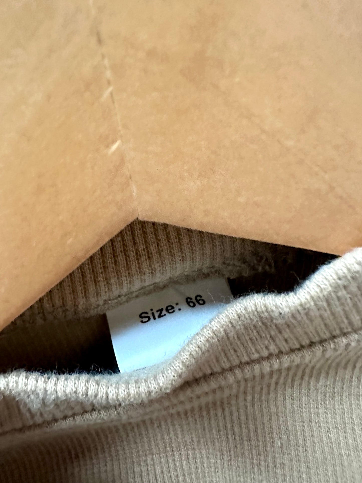 Brown Sunshine Sweater / 3-6m