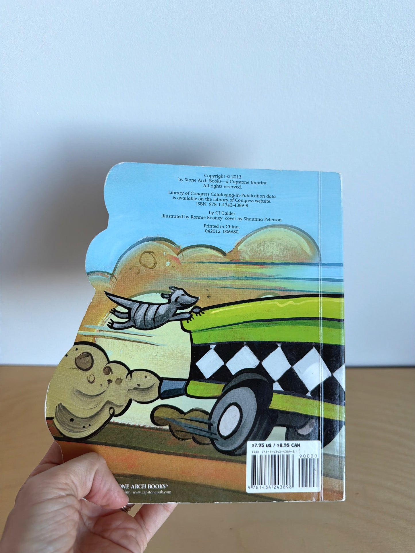 Fast Truck Book / 0-3 years