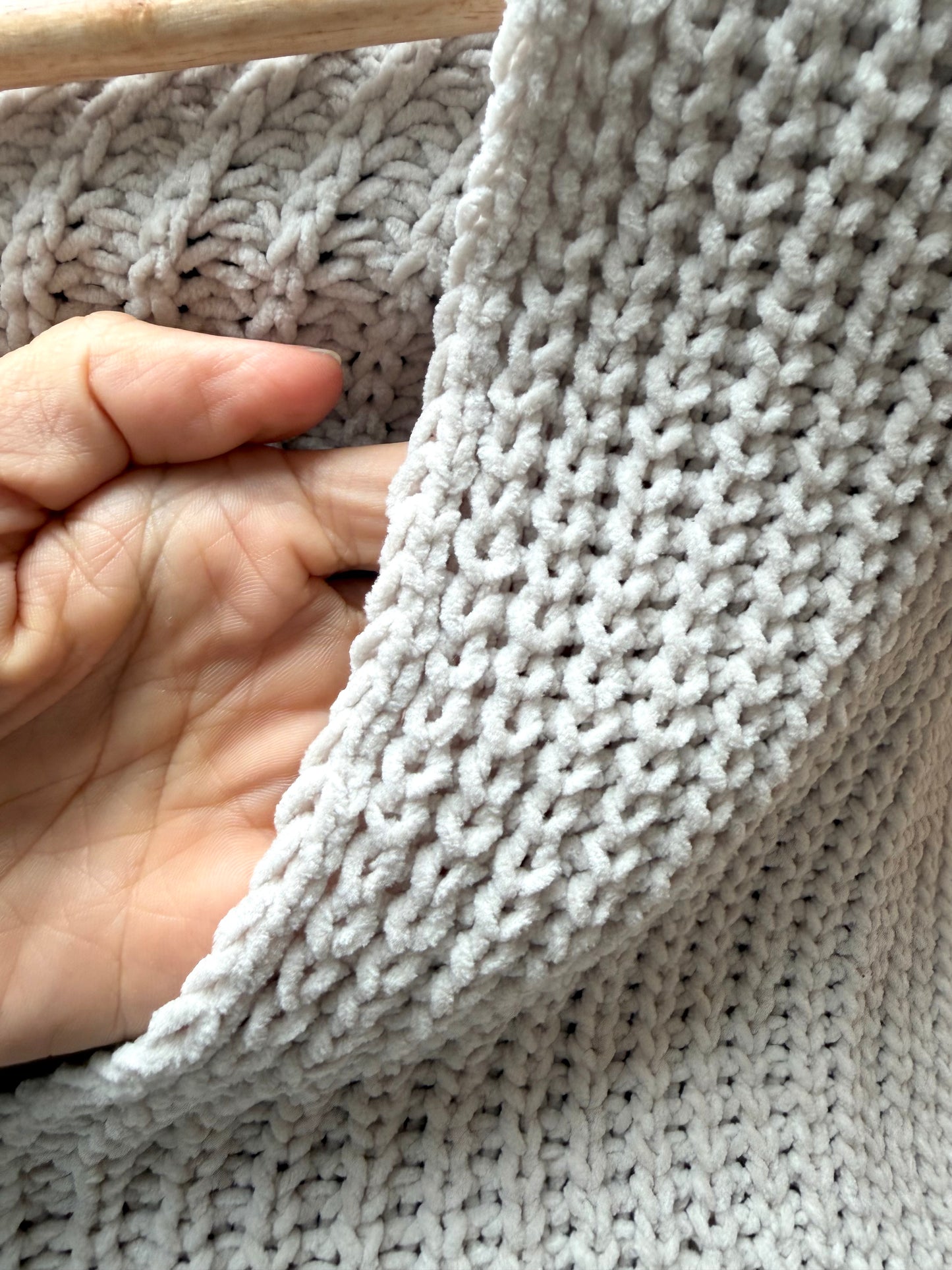 Oat Chunky Sweater (With tags) / Small