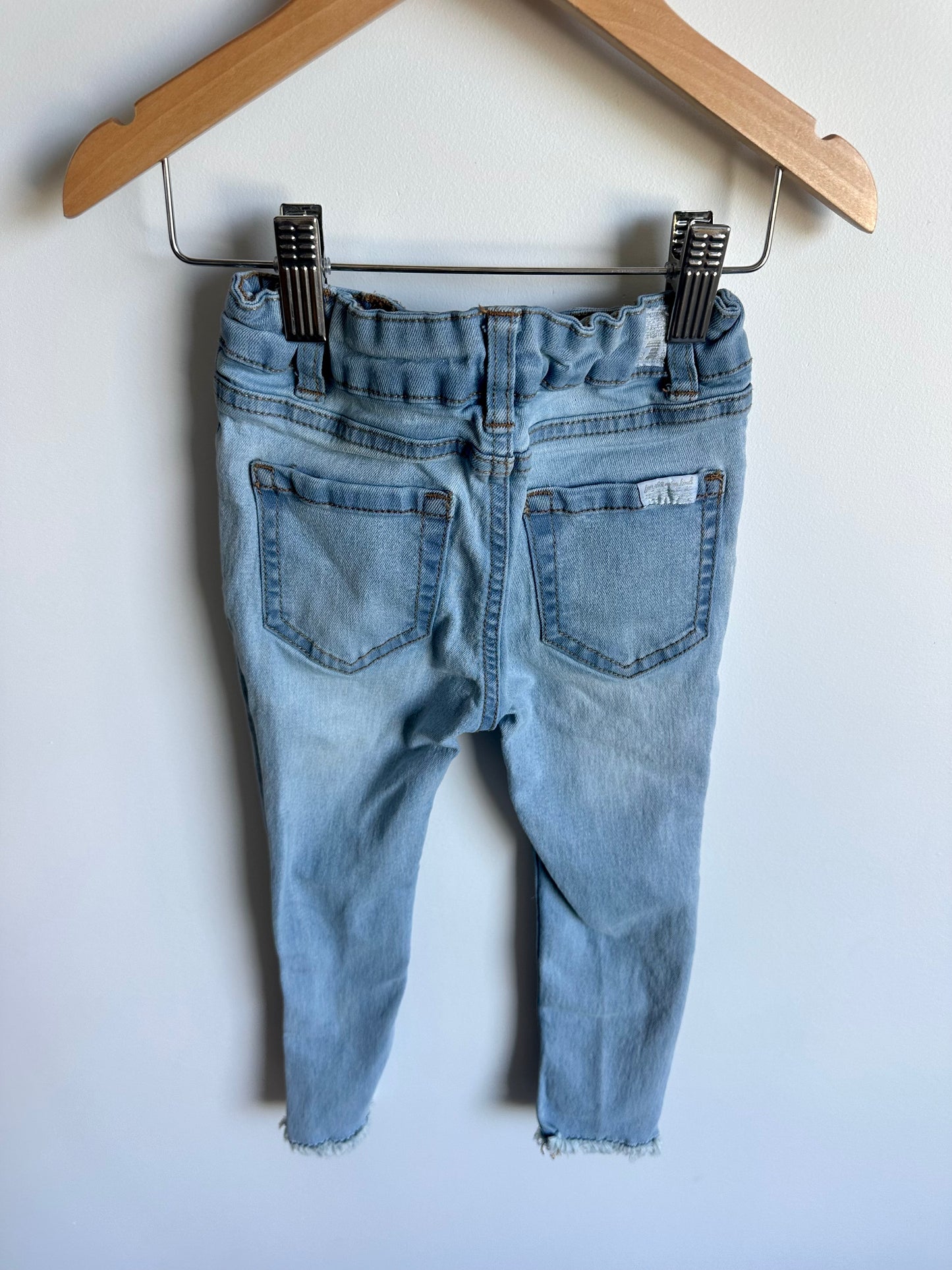 7 For All Mankind Jeans / 4T