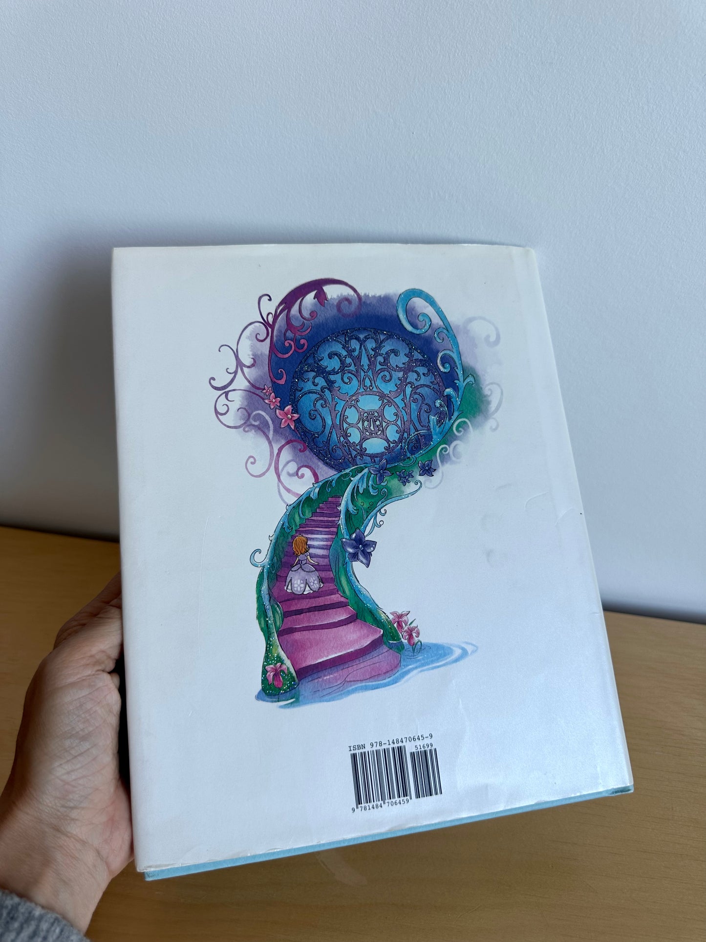 Sofia The Secret Library Book / 3-5 years