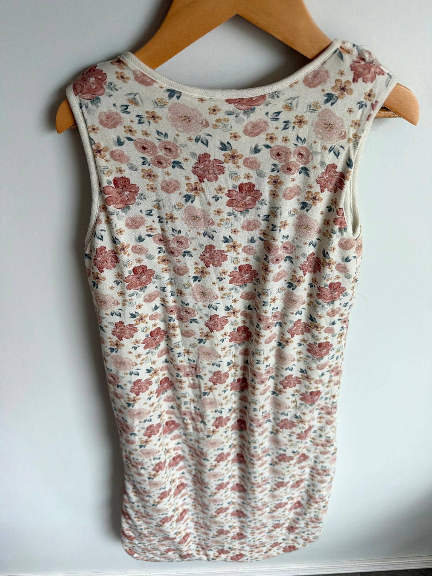 Coccoli Floral Sleep Sack 1.5 Tog (PLAY) / 2-3T