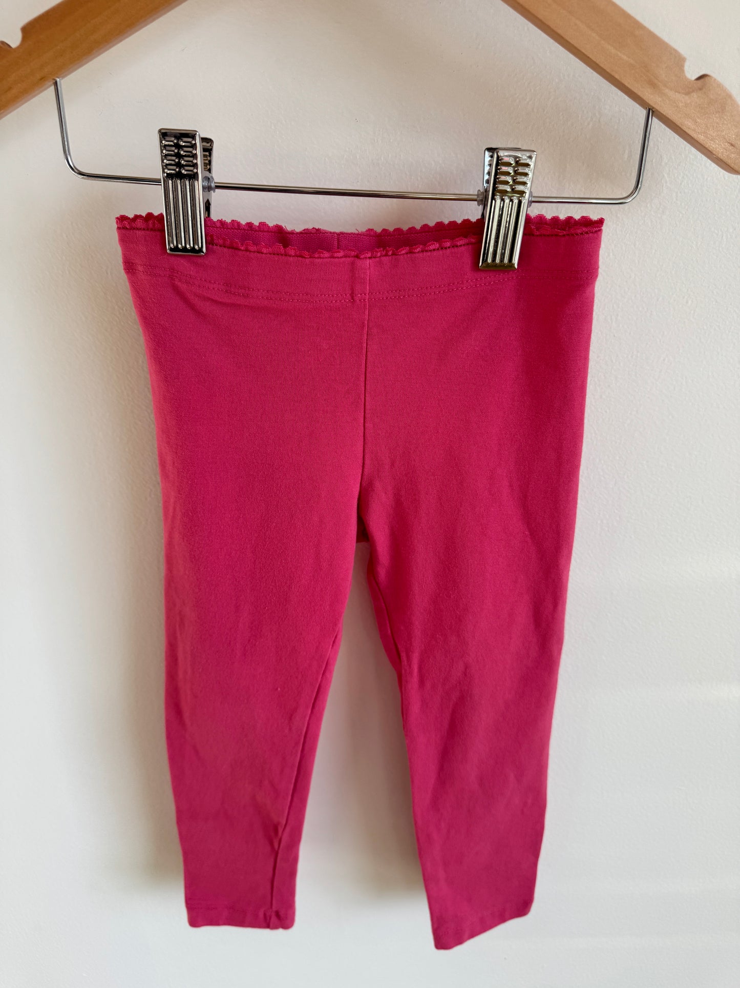 Tea Collection Pink Leggings / 3T