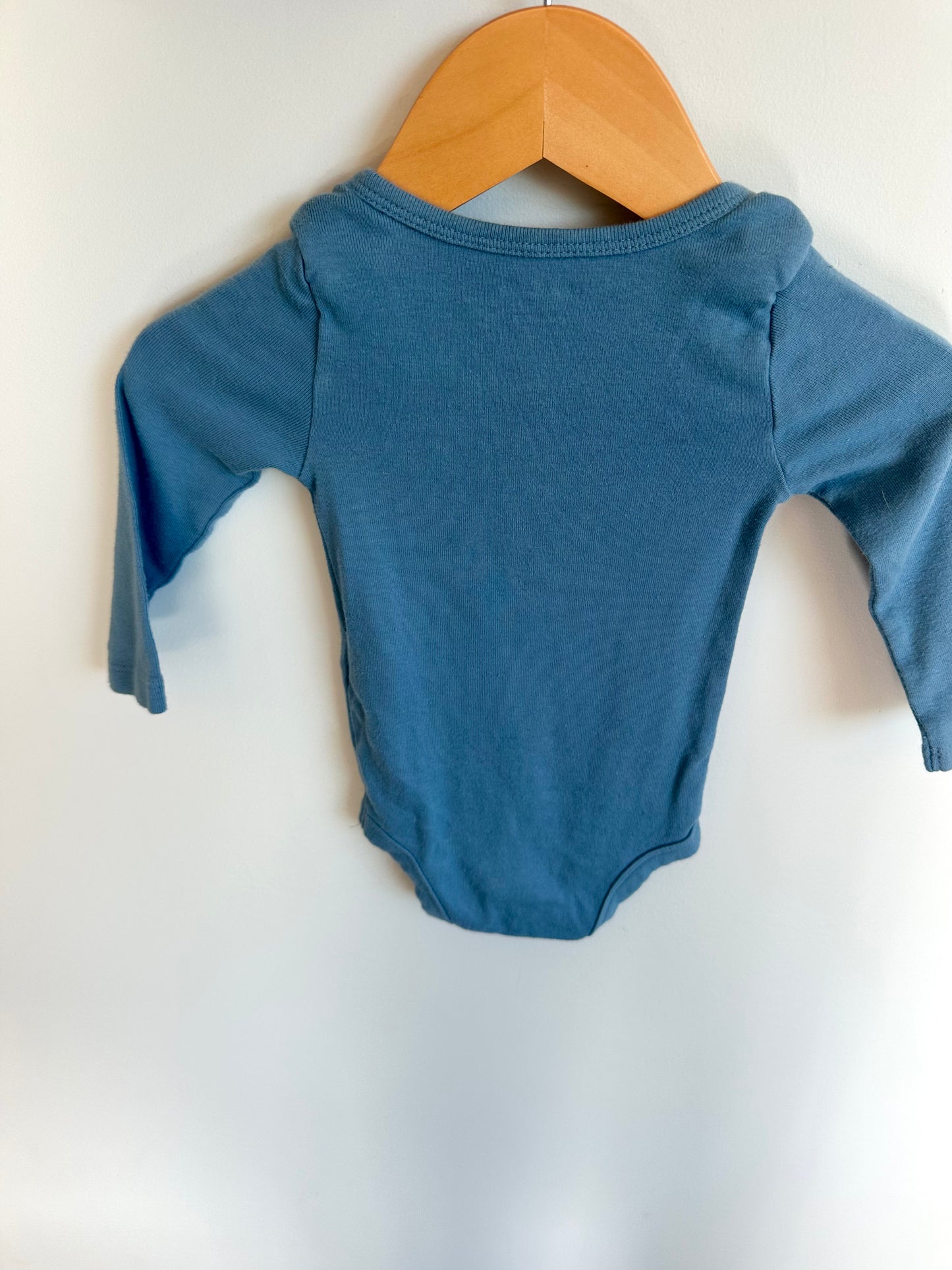 I'm Nuts about Grandpa Bodysuit / 3-6m