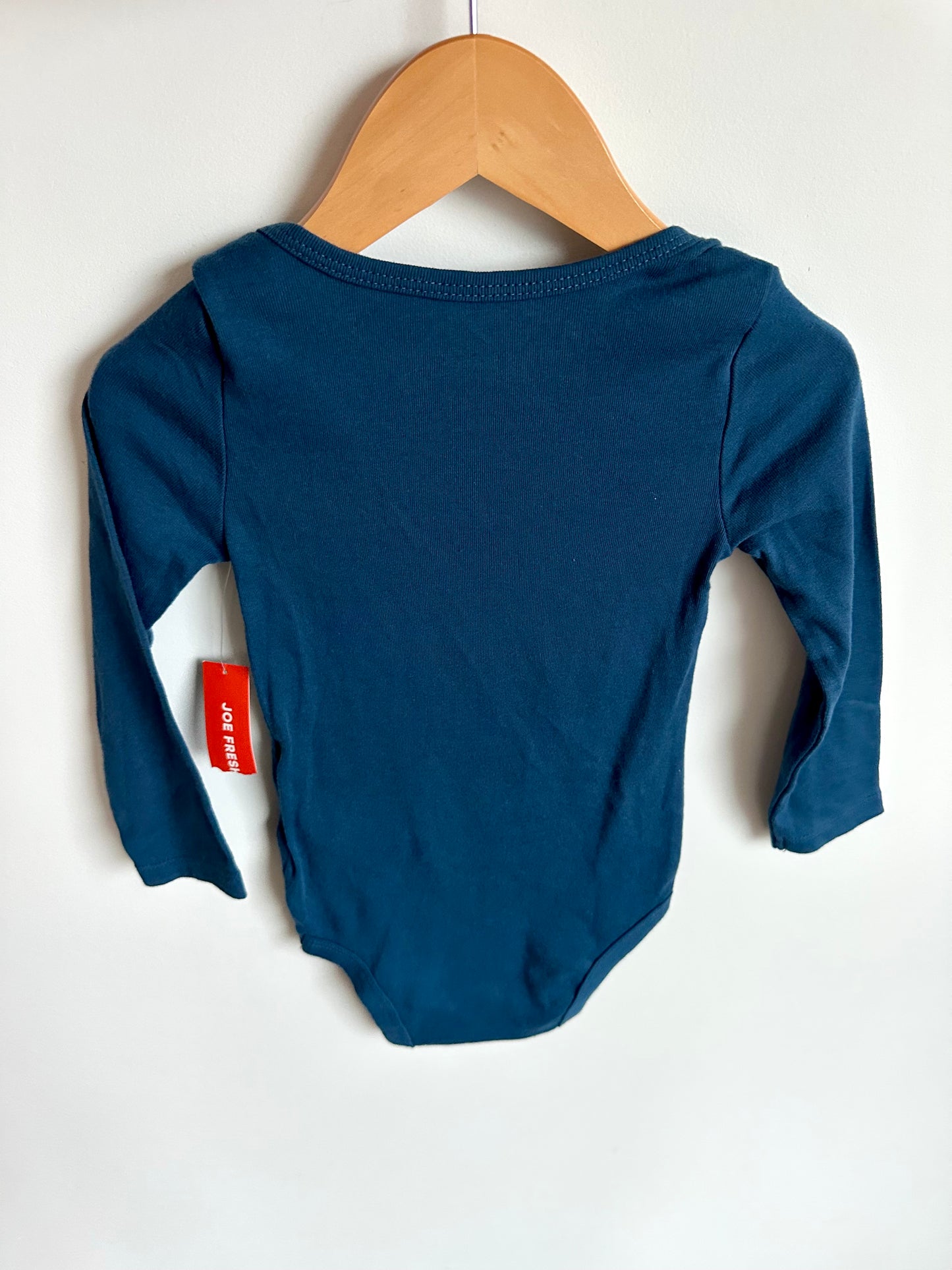 Sloppy Kisser Bodysuit (With Tags) / 18-24m