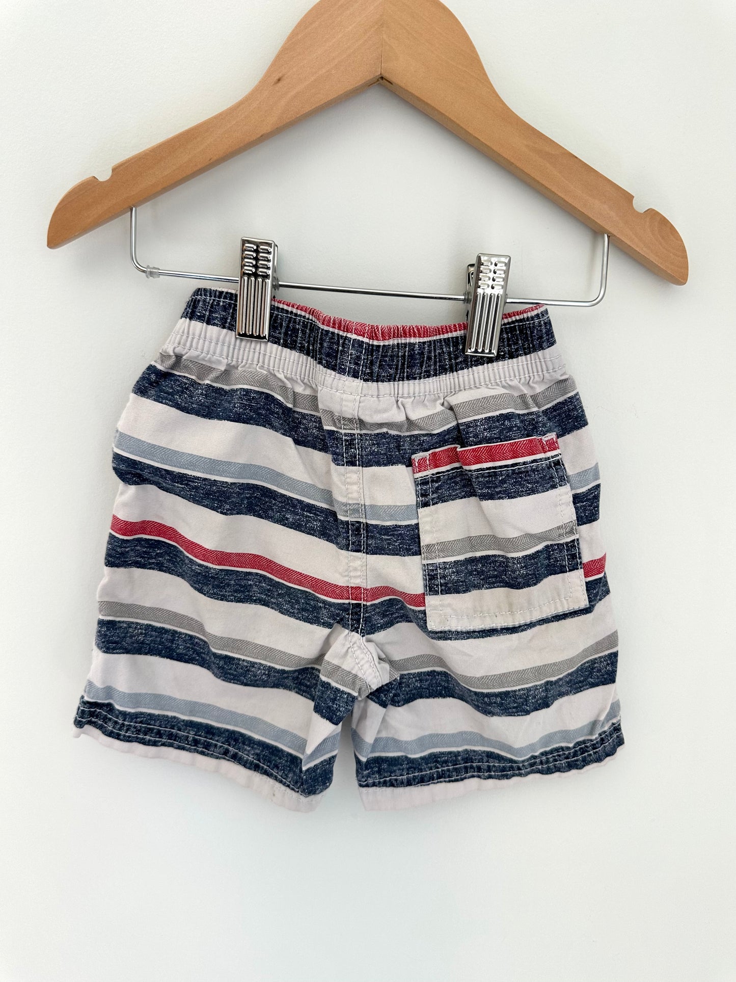 Tommy Hilfigure Striped Shorts / 18m