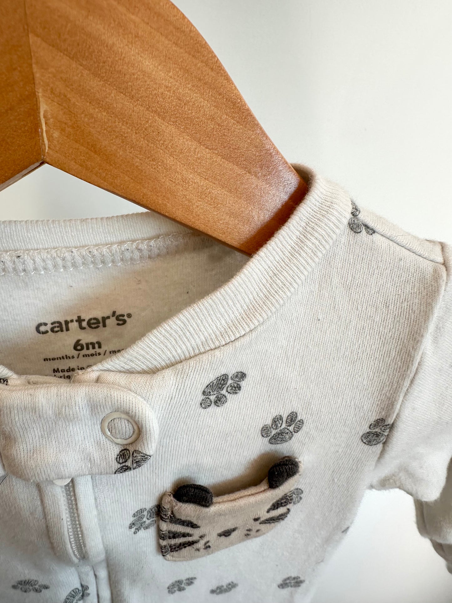 Tiger Pocket Sleeper / 6m