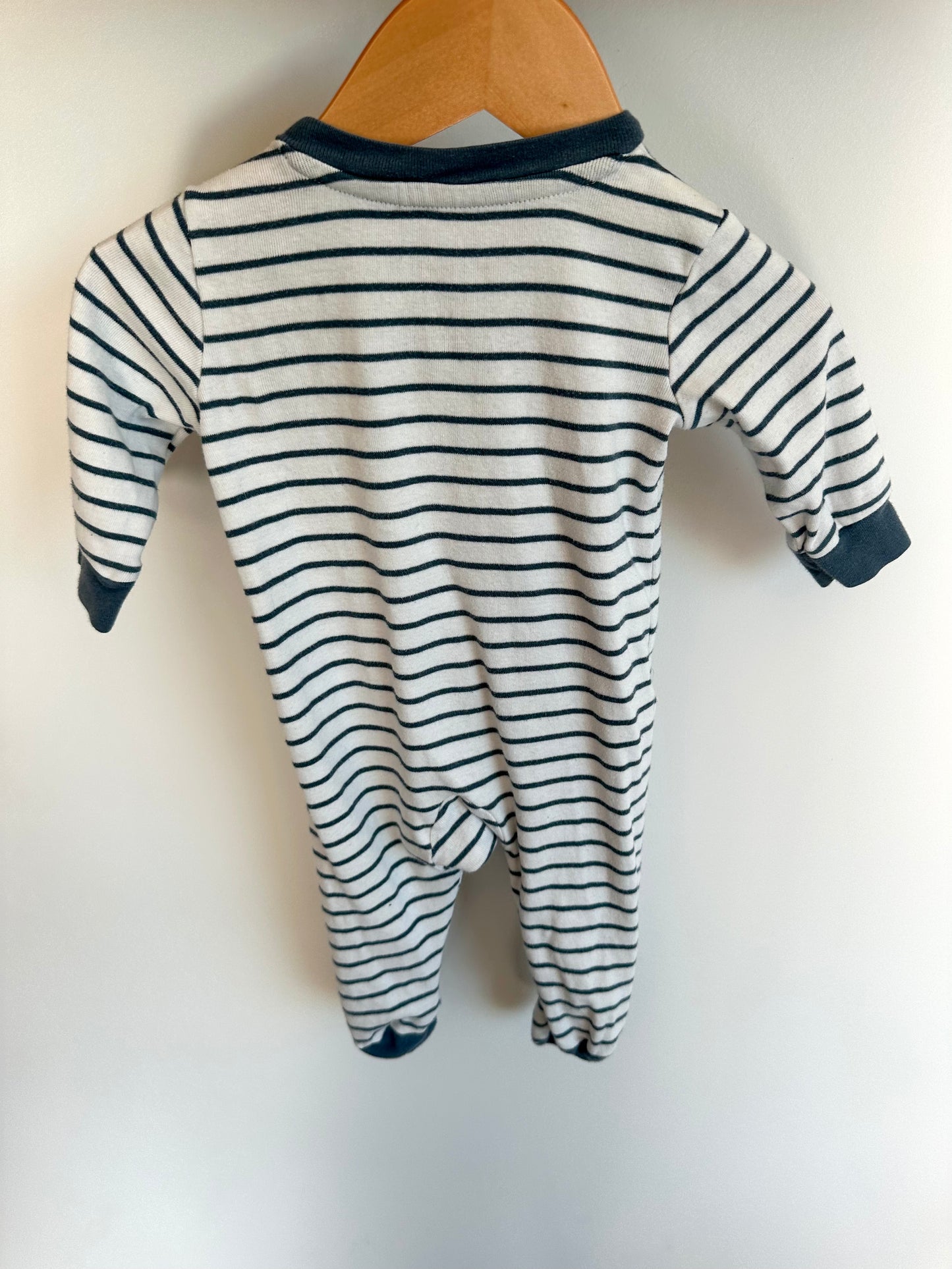 Striped Footed Sleeper / 6m