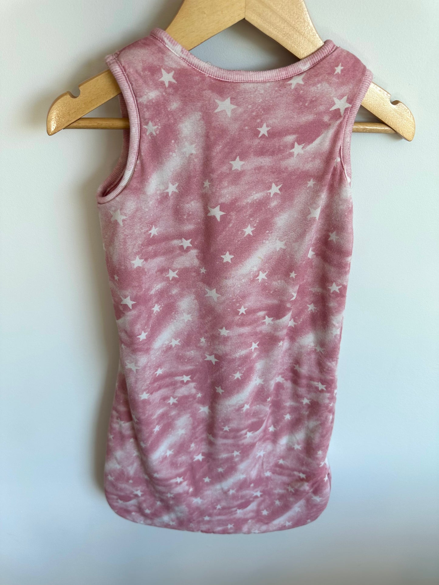 Pink Star 1.5 TOG Sleep Sac / 0-9m