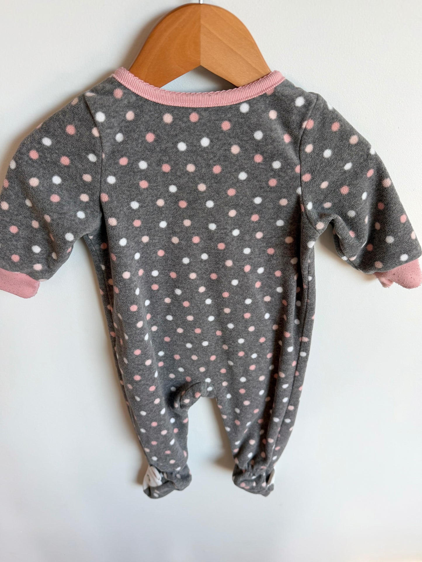 Dotted Grey Footted Sleeper / 6m