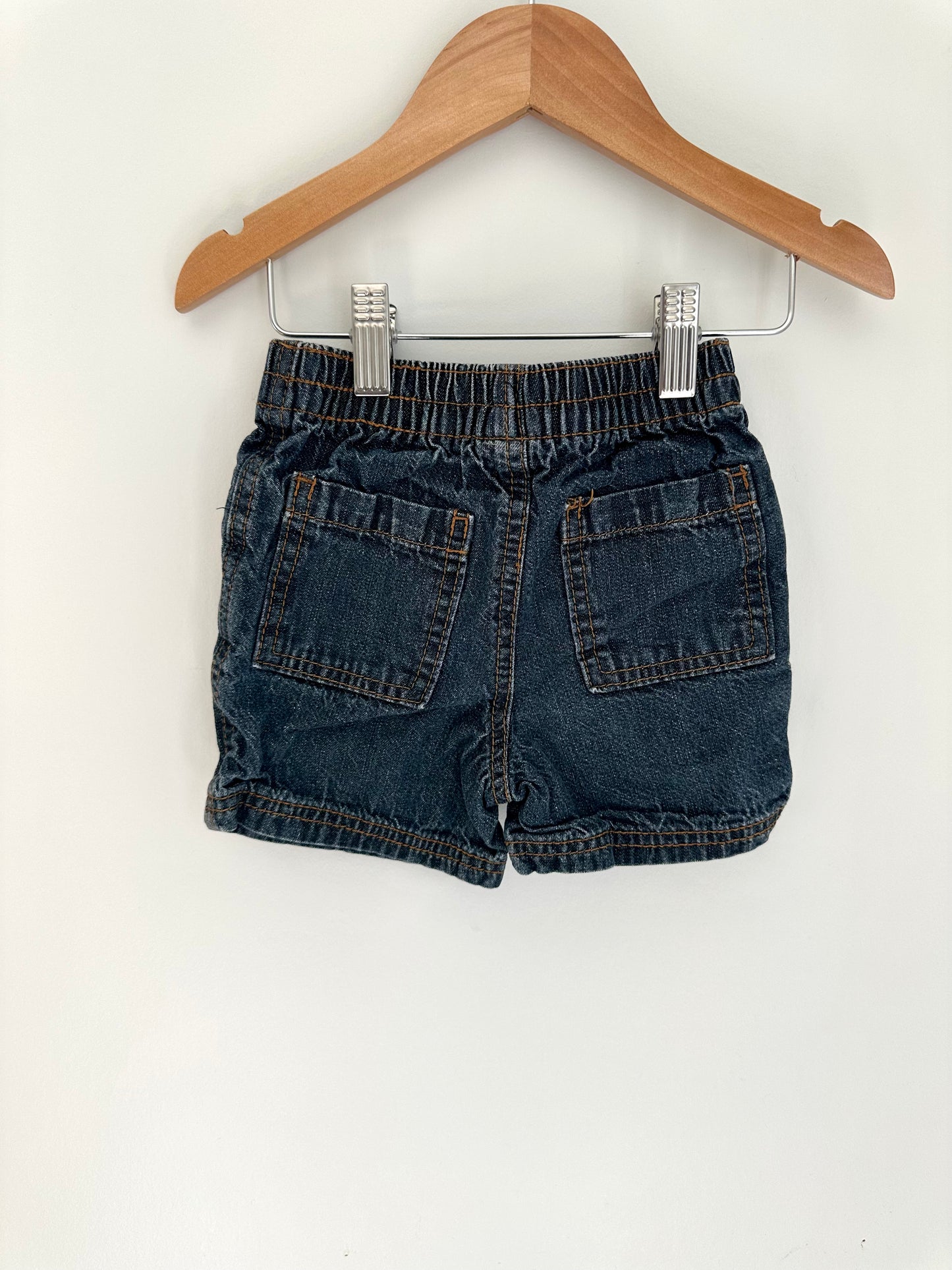 Jean Shorts / 12m