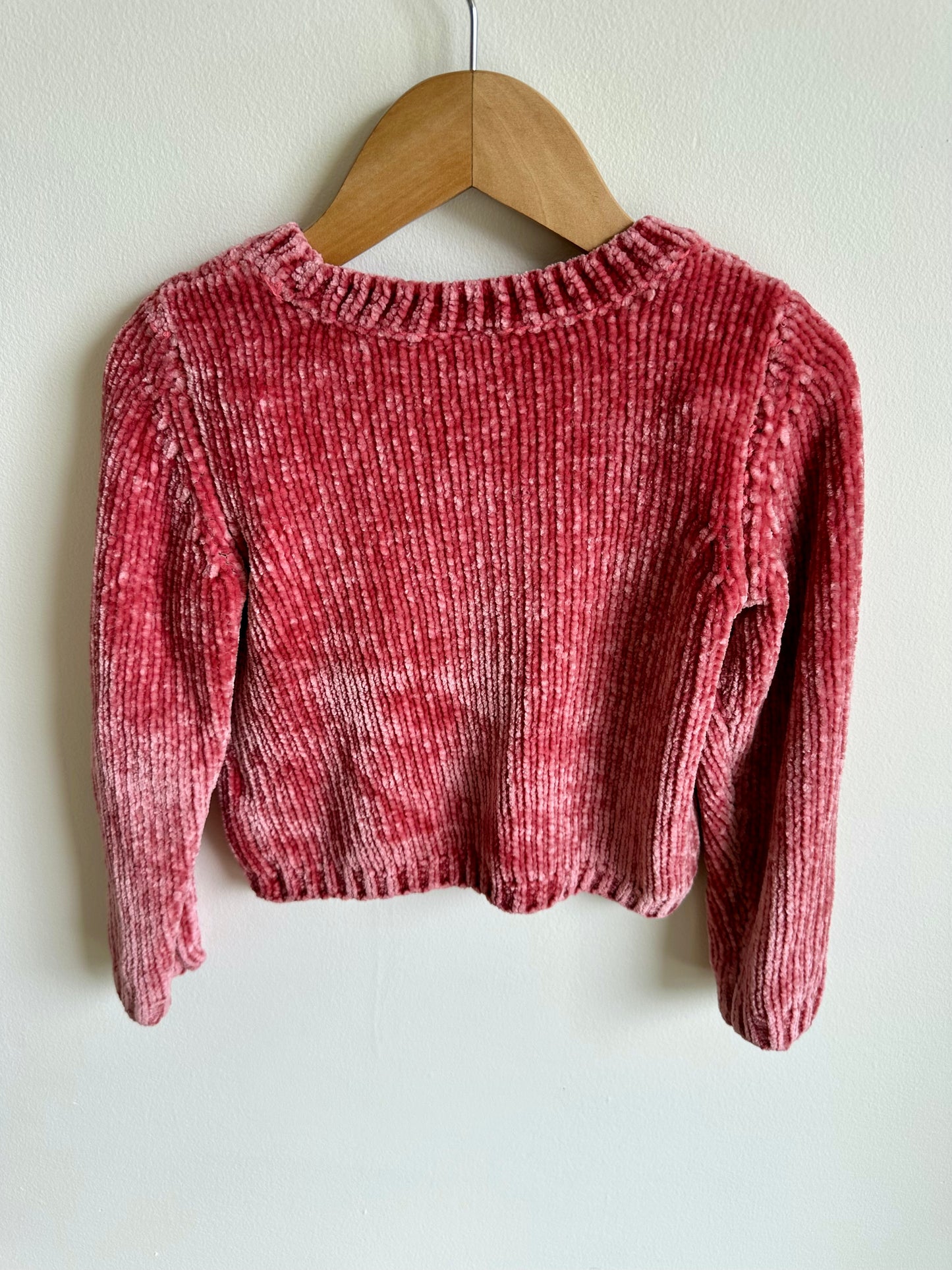 Who Cares Sweater / 4T