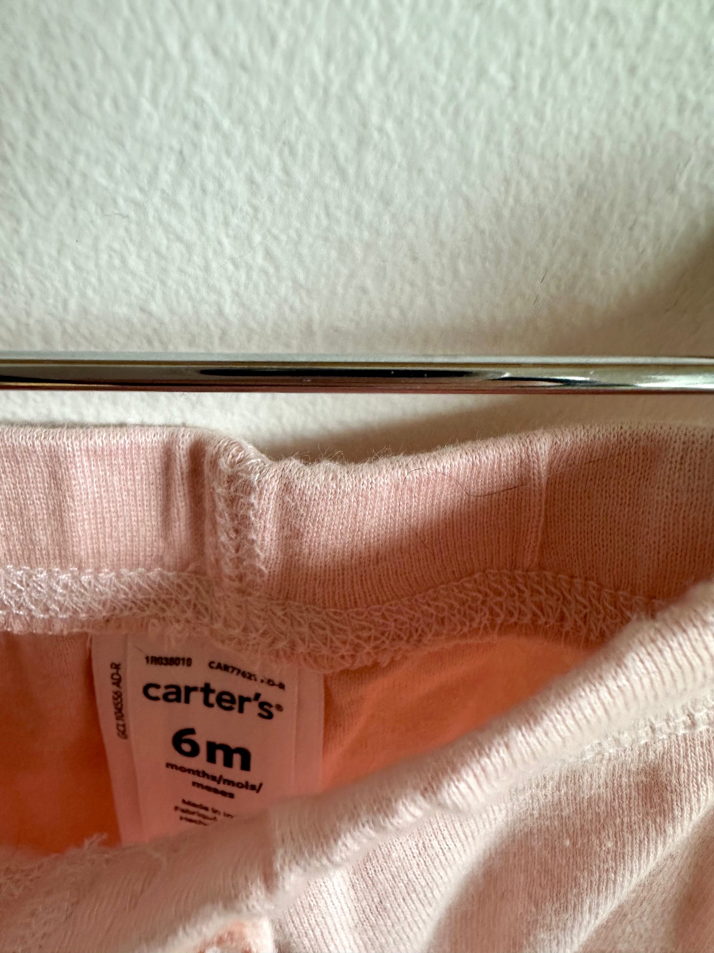 Pink Pants / 6m