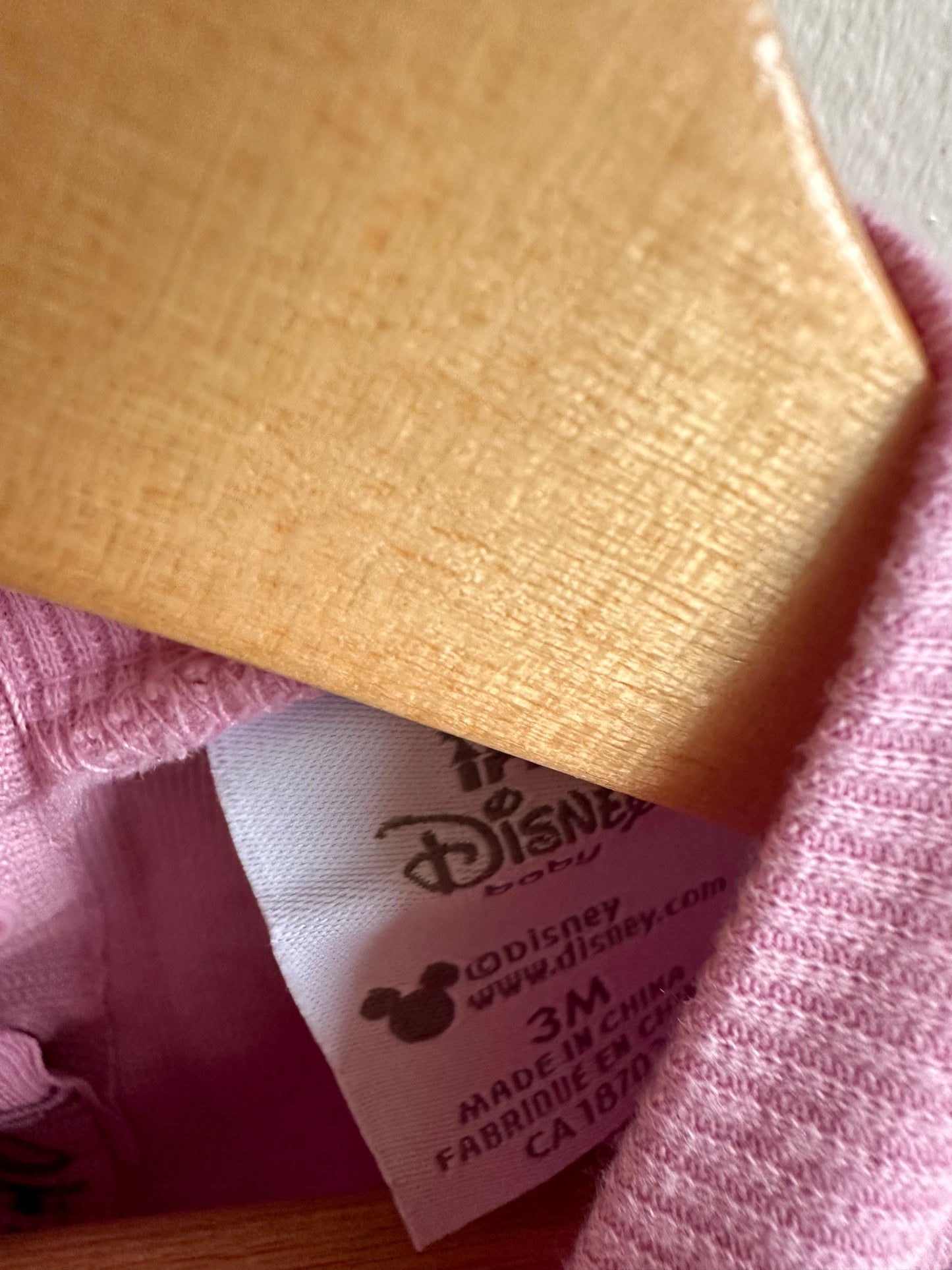Minnie Mouse Crew Neck / 3m