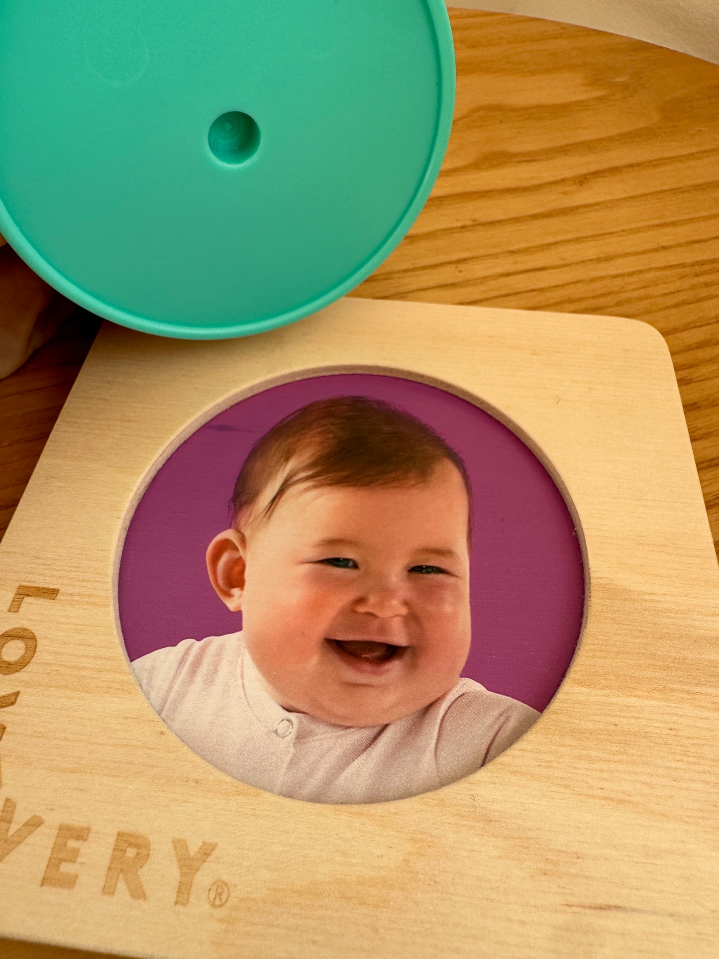 Lovevery First Puzzle
