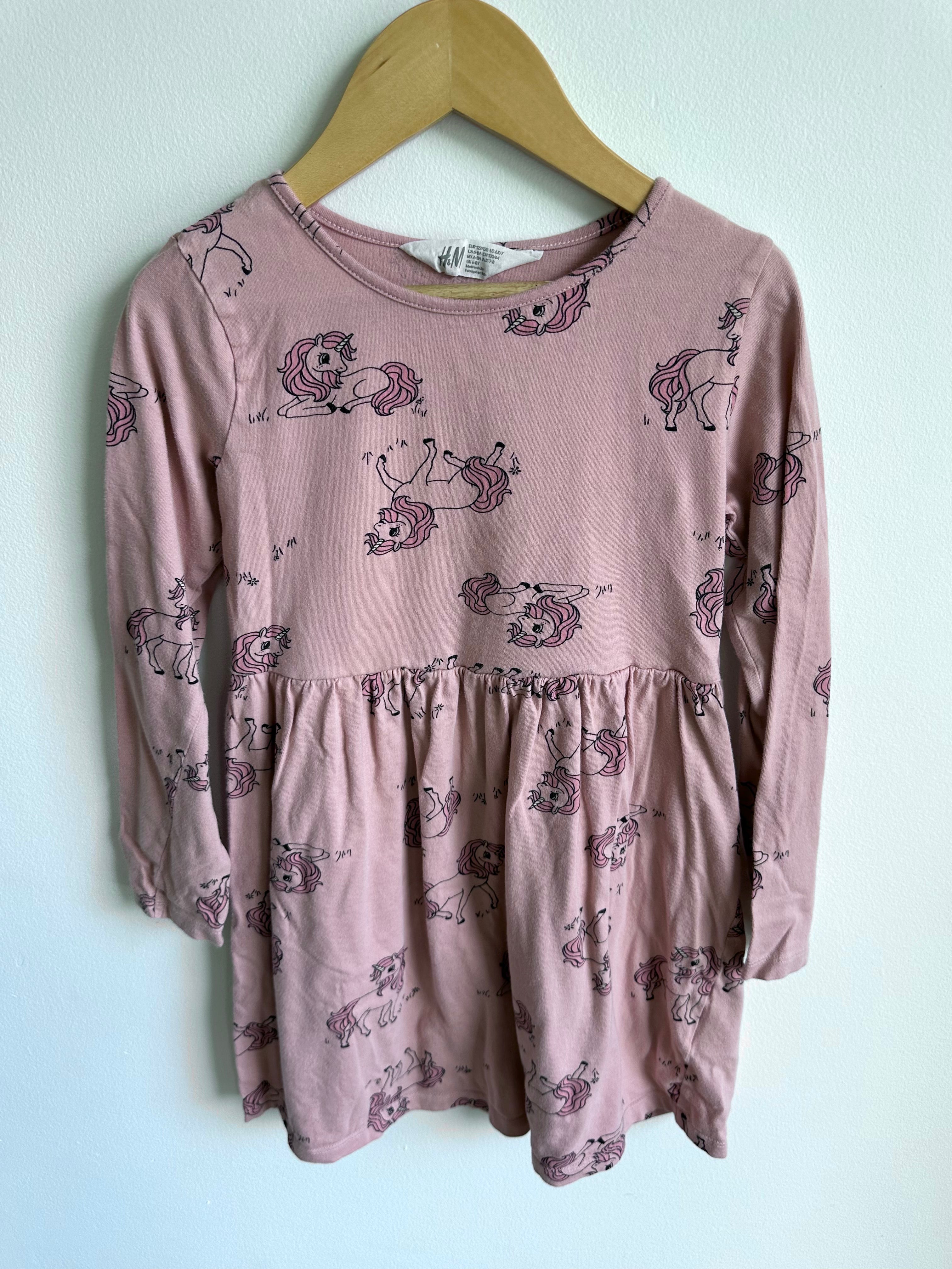 H and m unicorn dress best sale