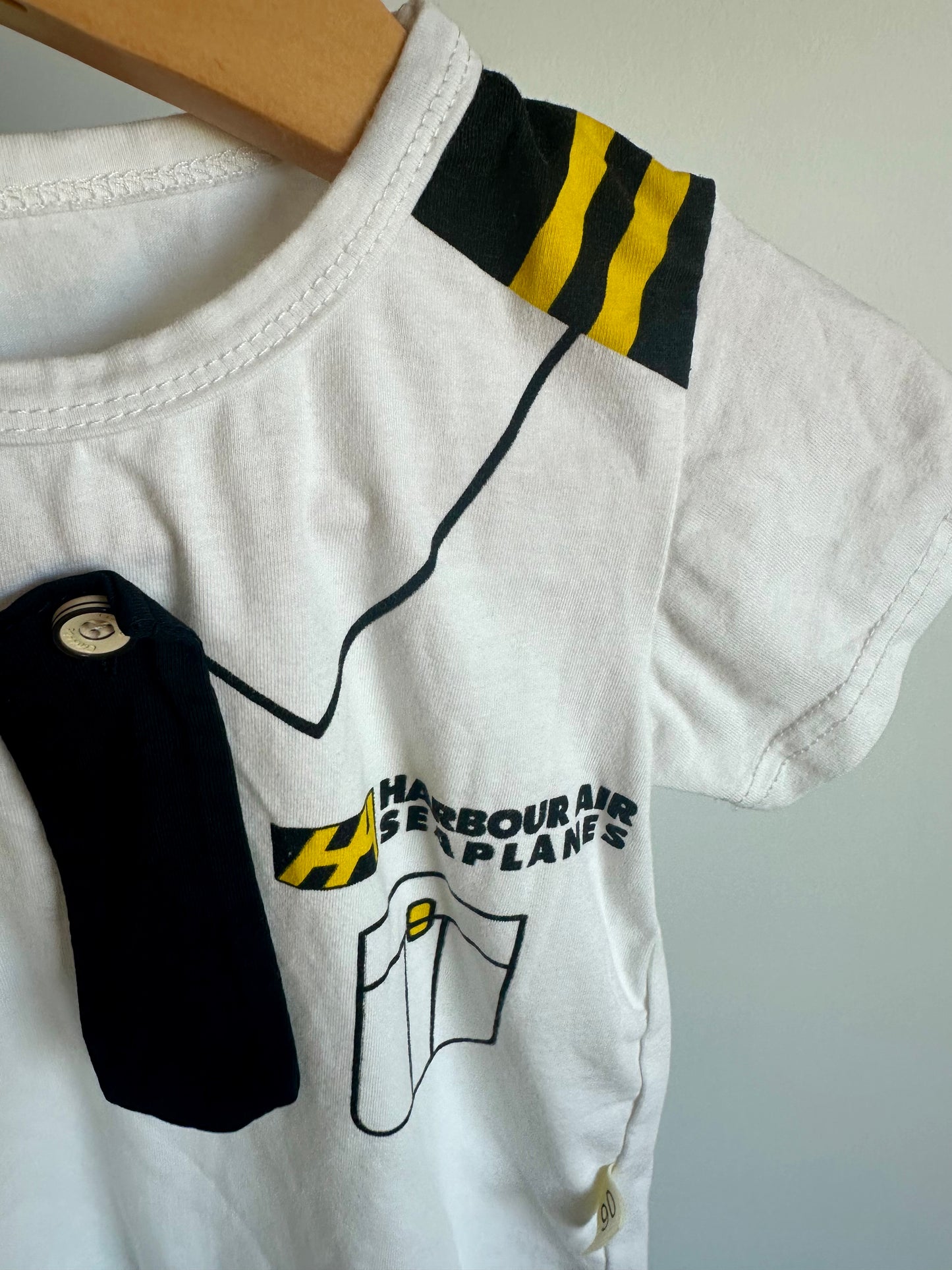 Harbour Air Pilot in Training T-shirt / 24m